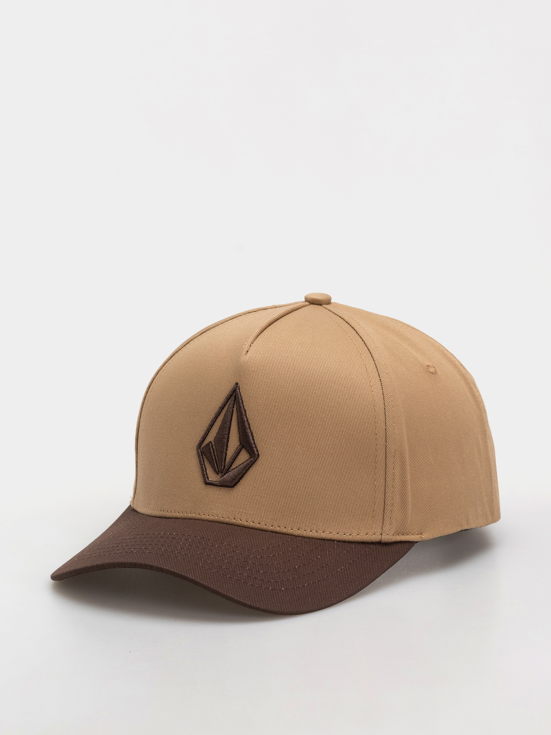 u041au0435u043fu043au0430 Volcom Embossed Stone (cacao)