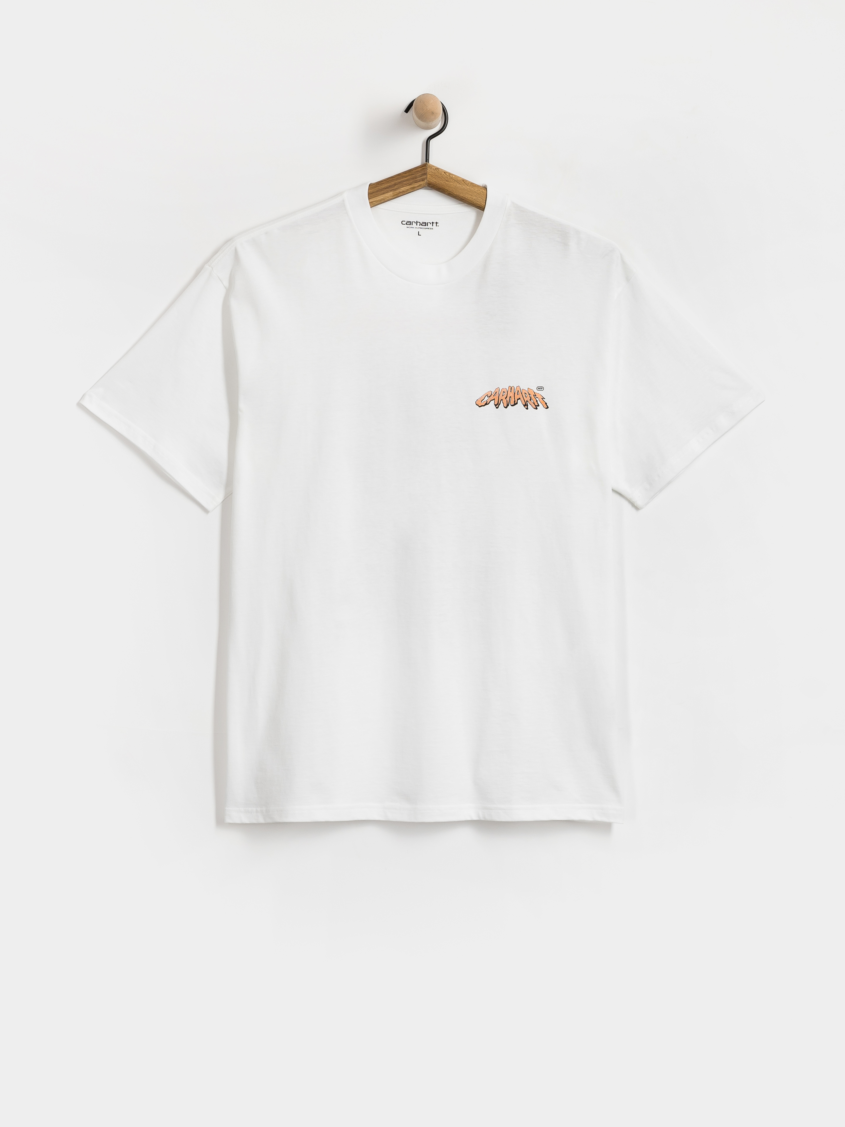 Футболка Carhartt WIP Wiptopia II (white)
