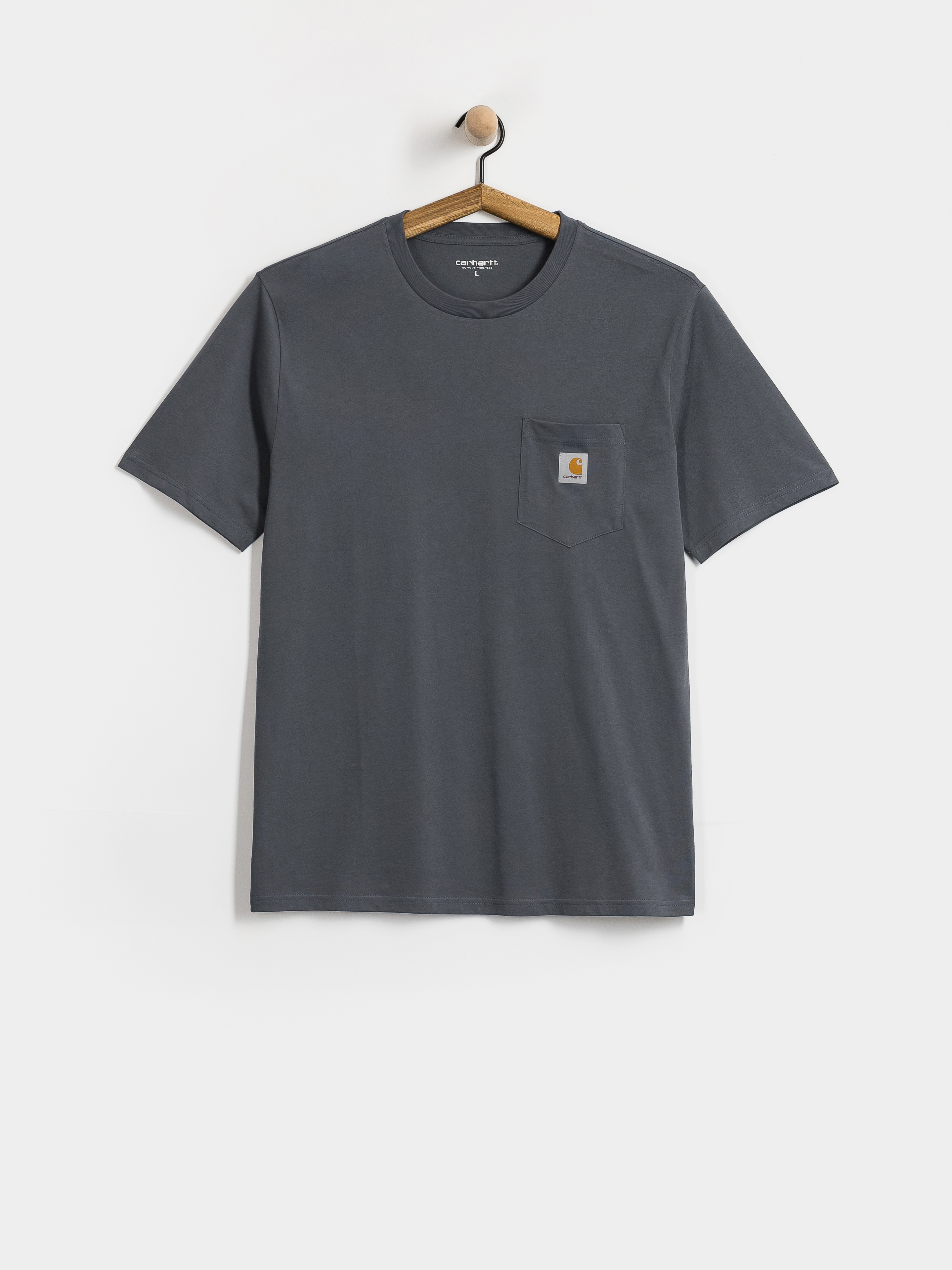 Футболка Carhartt WIP Pocket (styx)