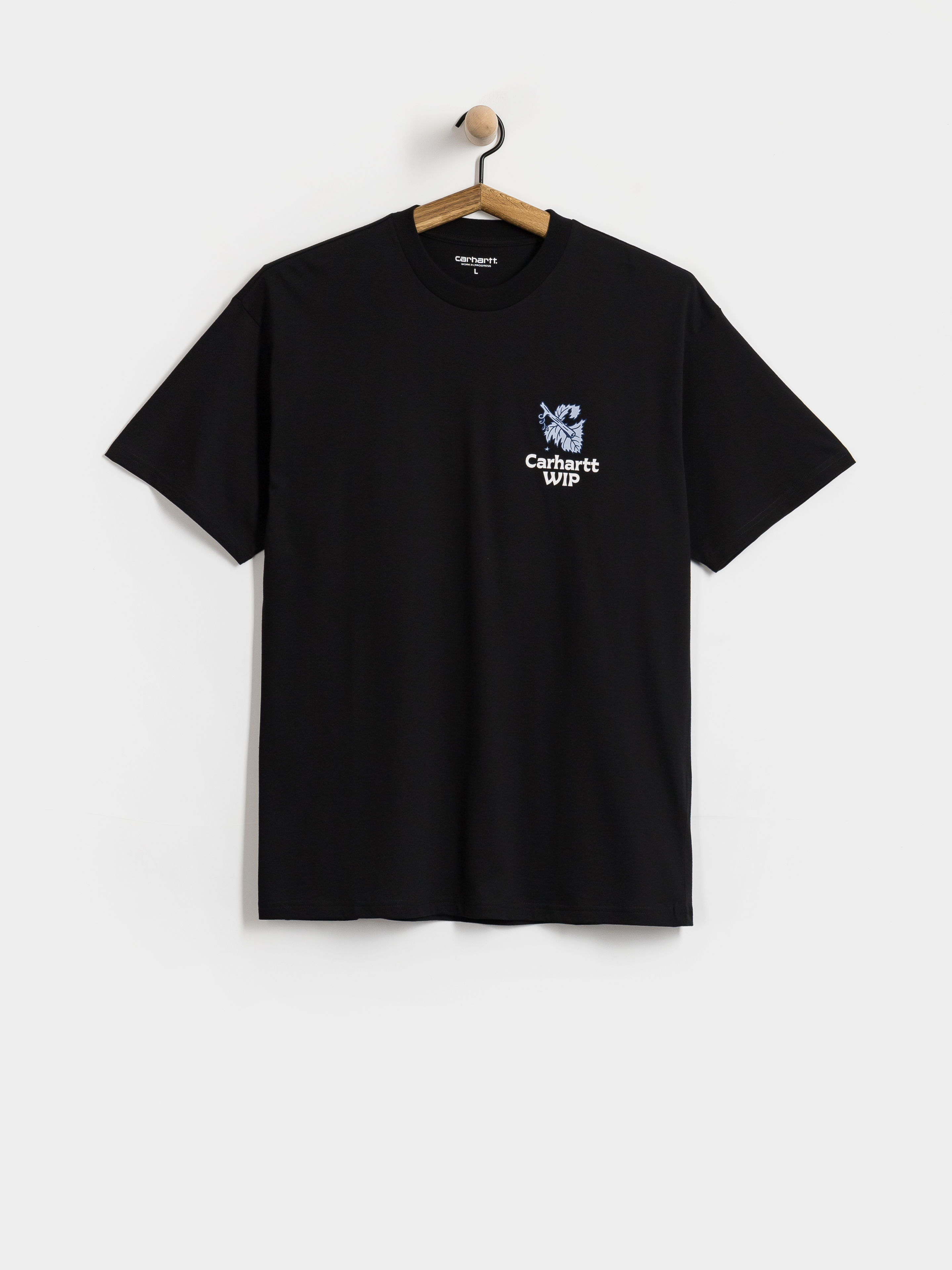 Футболка Carhartt WIP Grape Picker (black)
