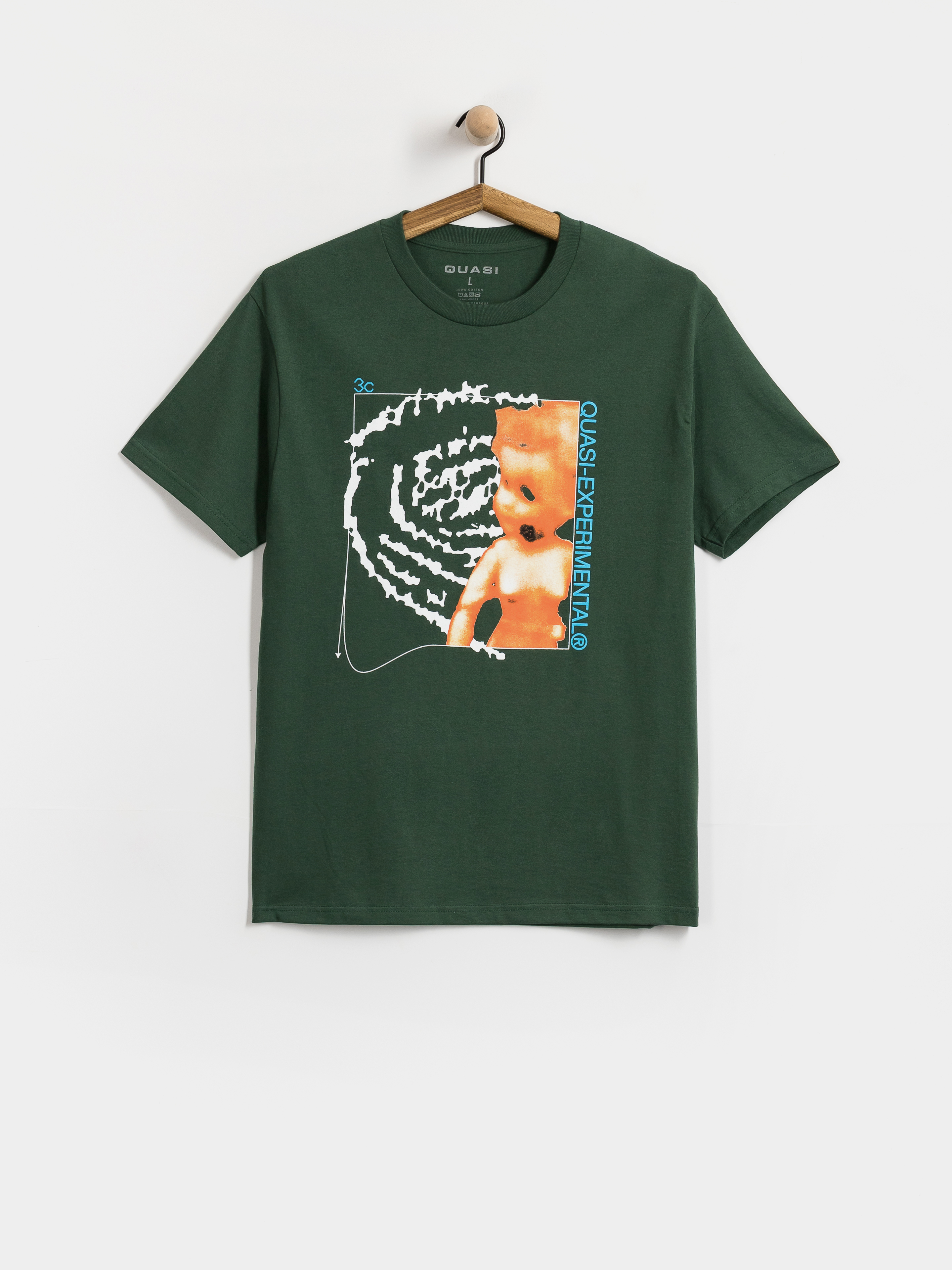 u0424u0443u0442u0431u043eu043bu043au0430 Quasi Skateboards Doll Face (forest)