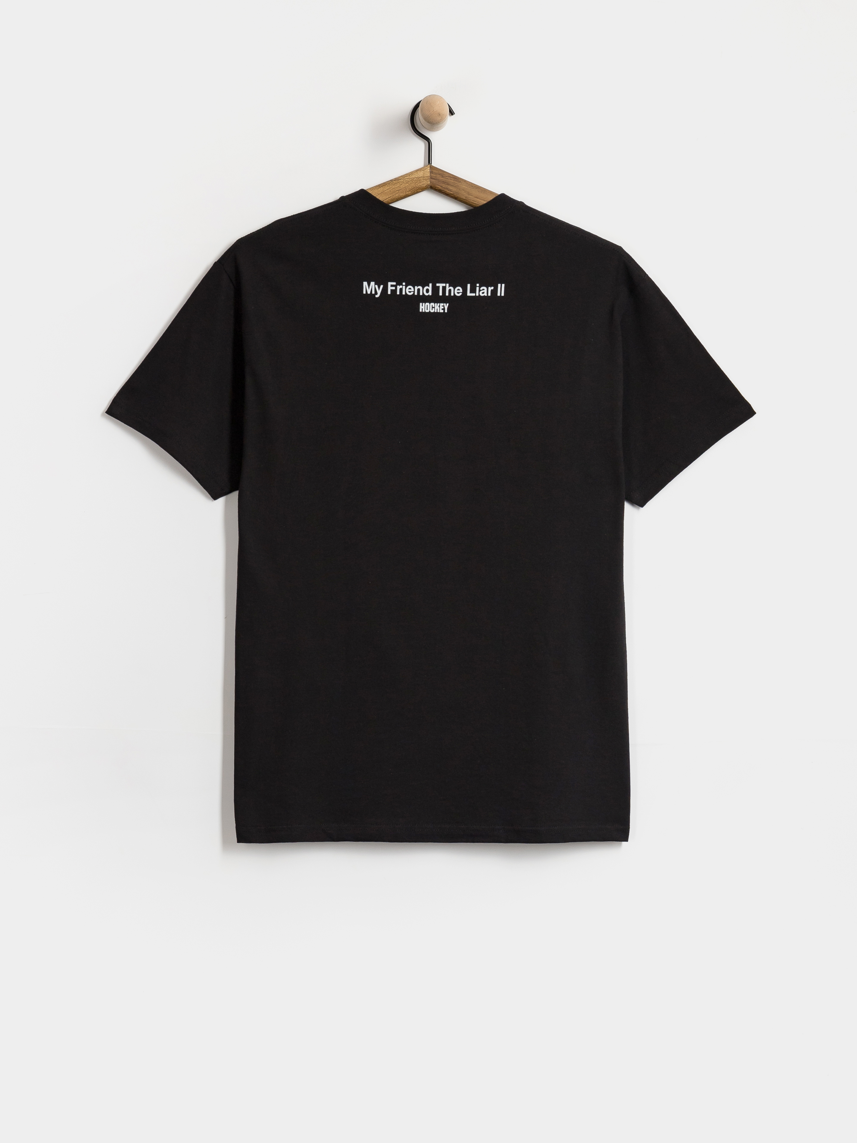 u0424u0443u0442u0431u043eu043bu043au0430 Hockey My Friend The Liar (black)
