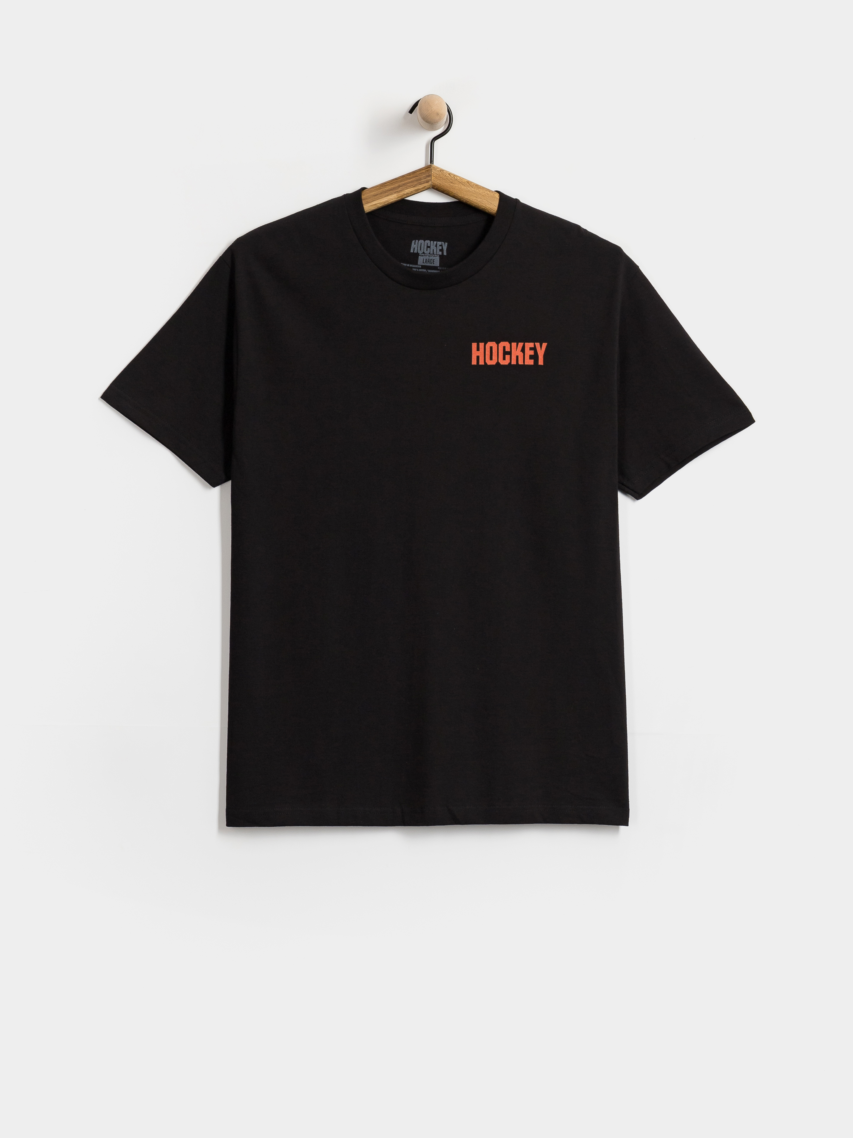 Футболка Hockey Satanica (black)