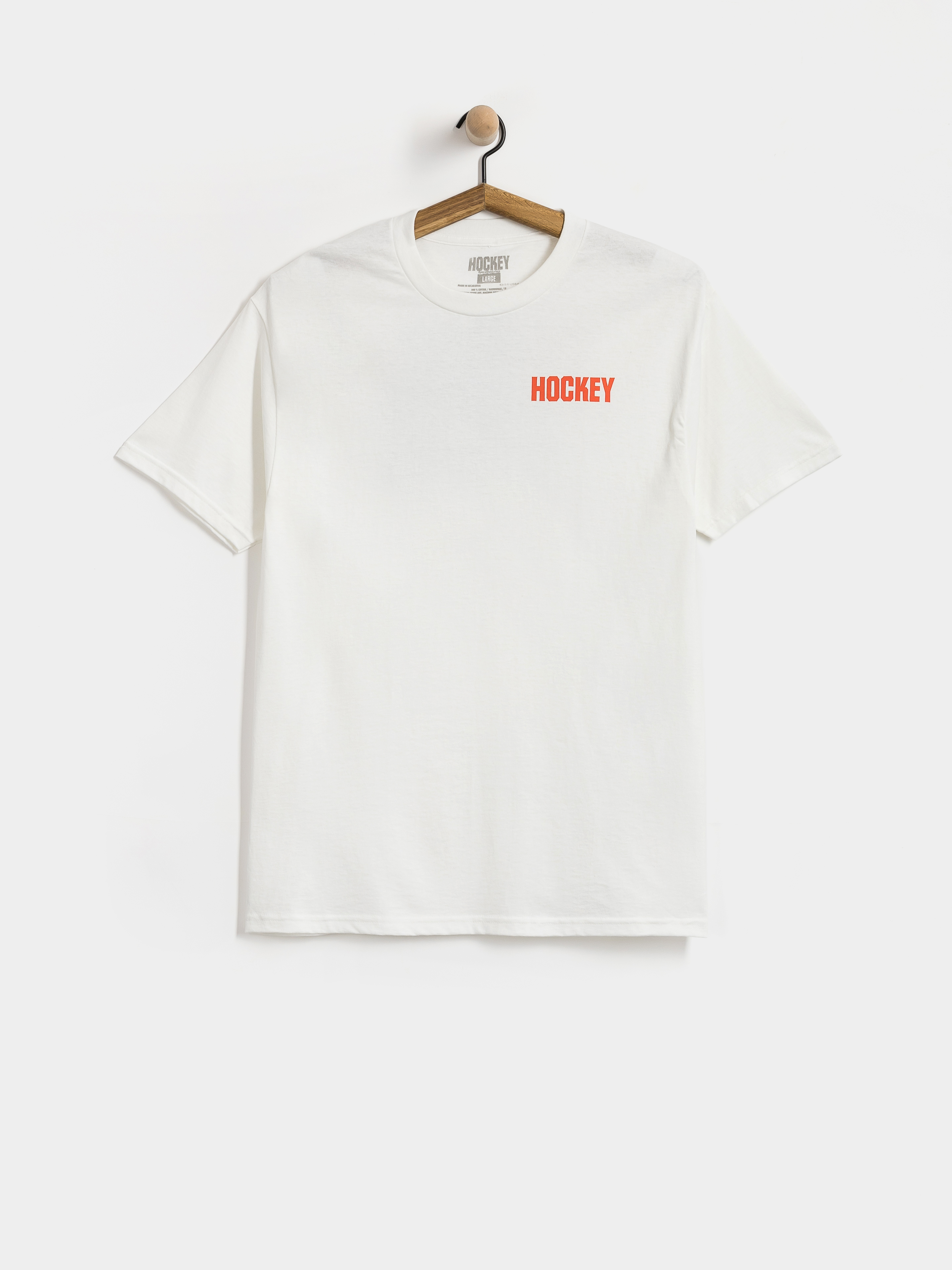 Футболка Hockey Satanica (white)