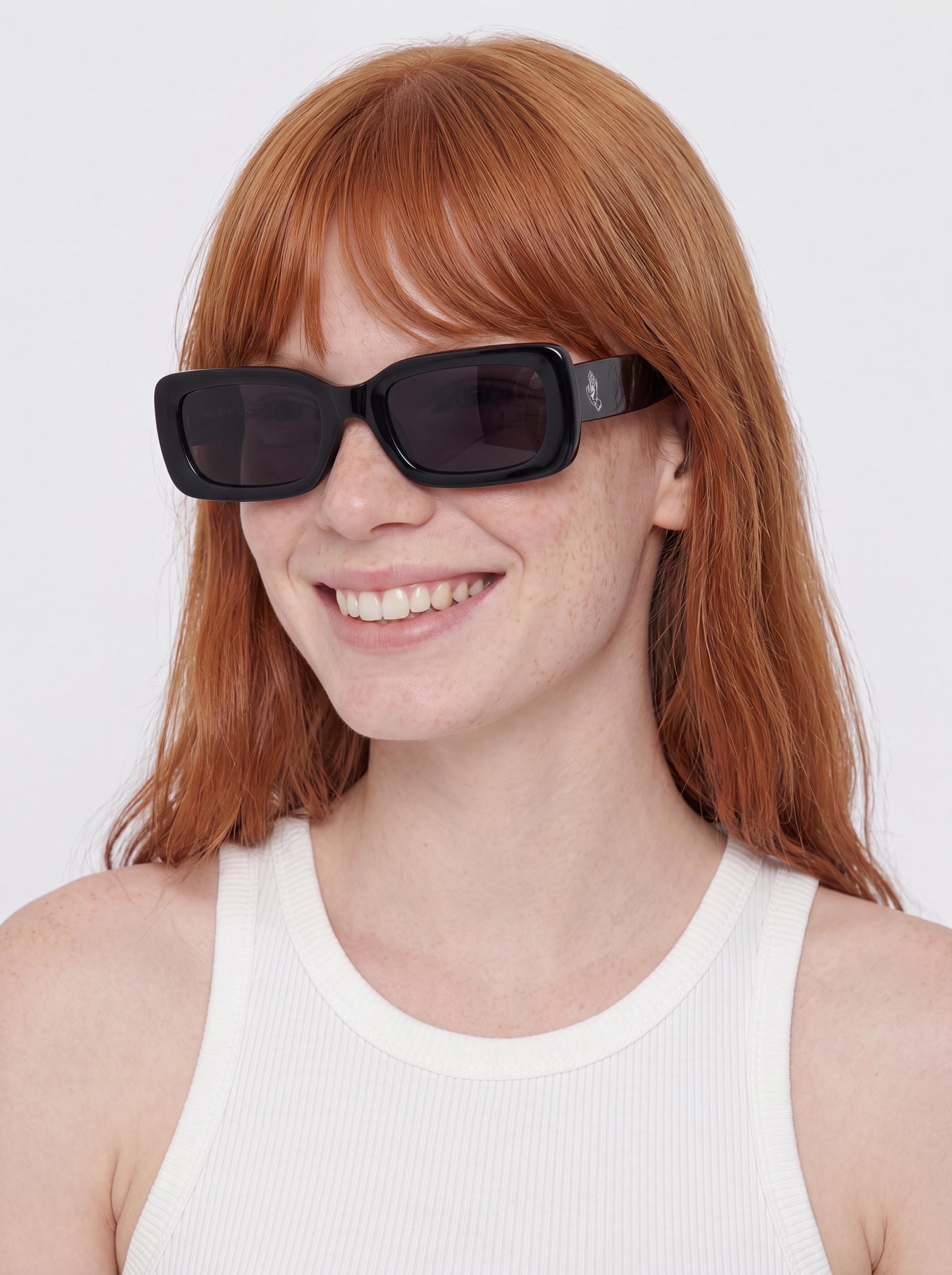 Сонцезахисні окуляри Santa Cruz Screaming Shades (black/black)