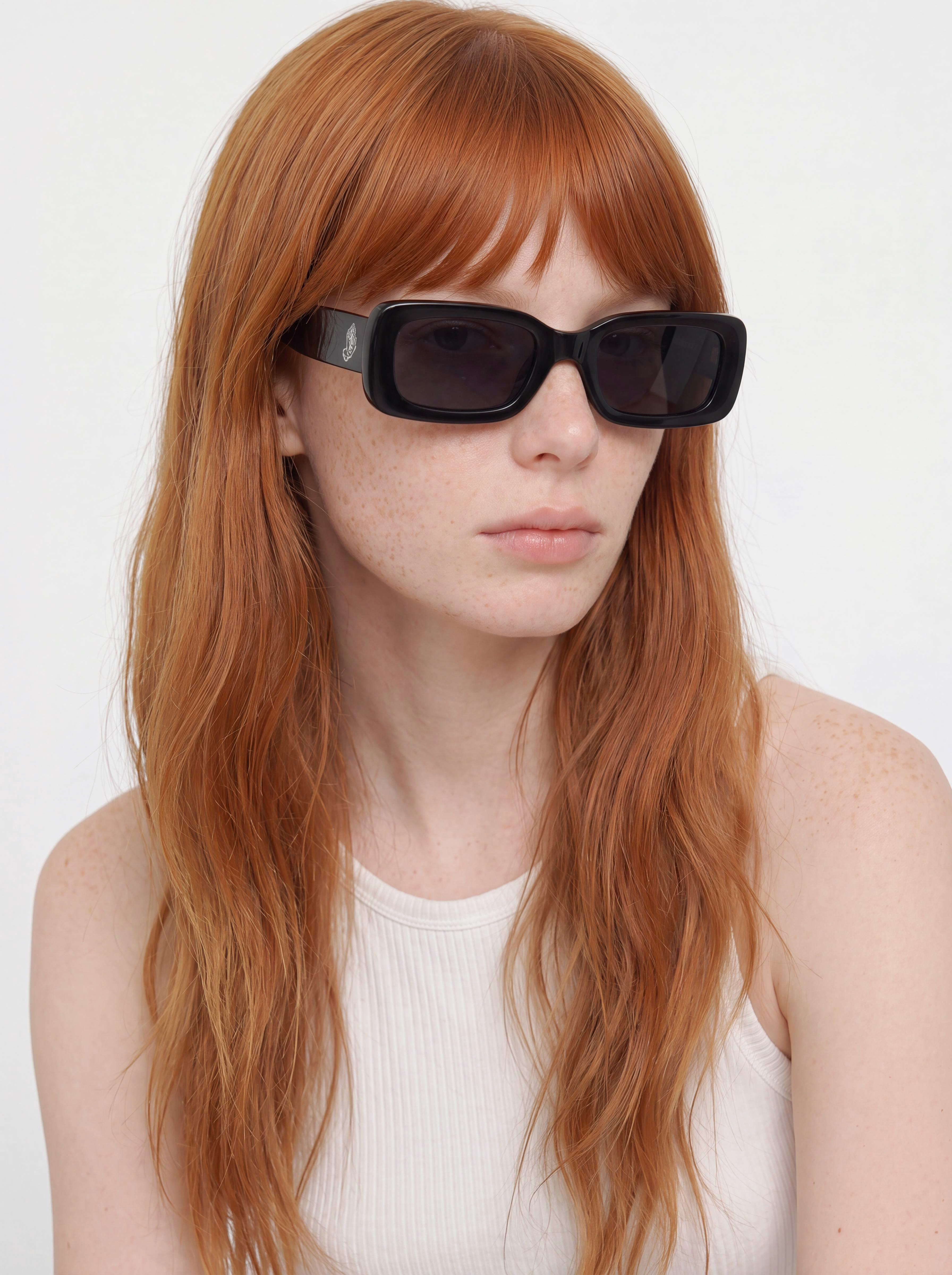 Сонцезахисні окуляри Santa Cruz Screaming Shades (black/black)