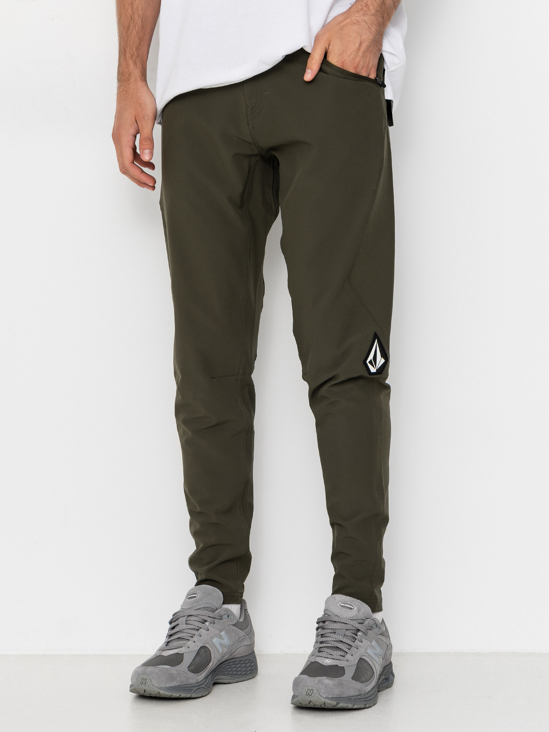 Штани Volcom Trail Ripper (squadron green)