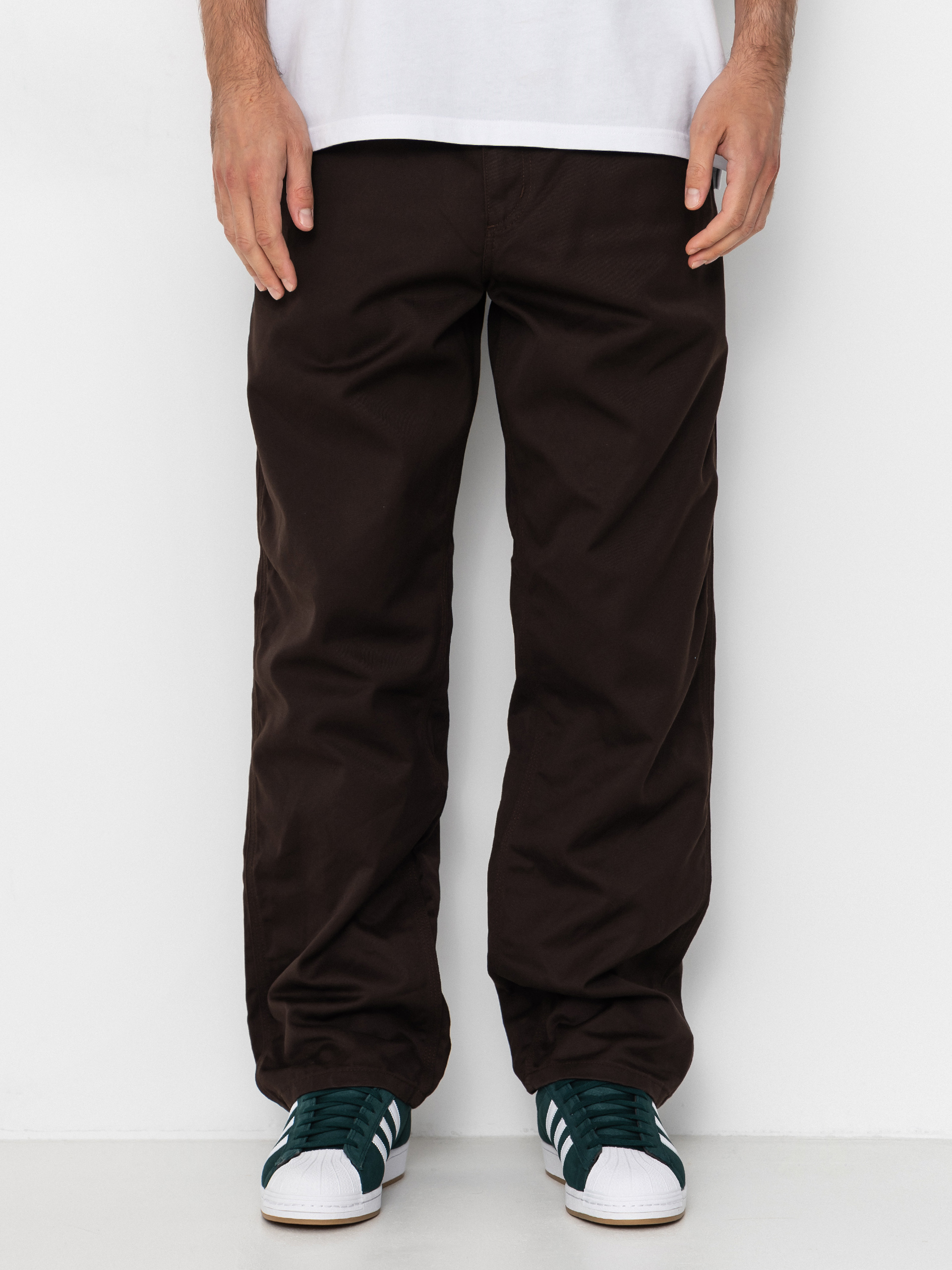 Штани Carhartt WIP Simple (tobacco)