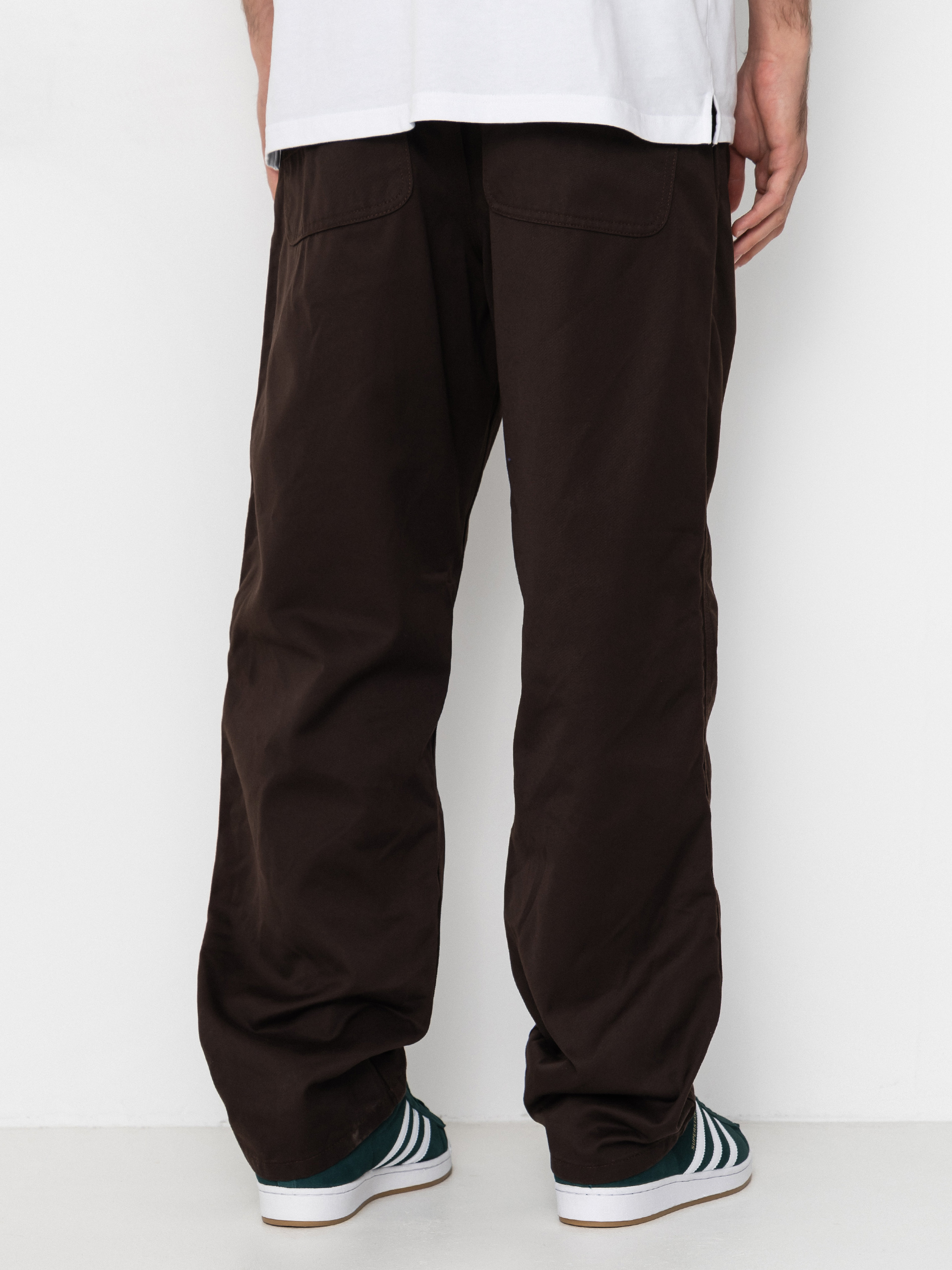Штани Carhartt WIP Simple (tobacco)