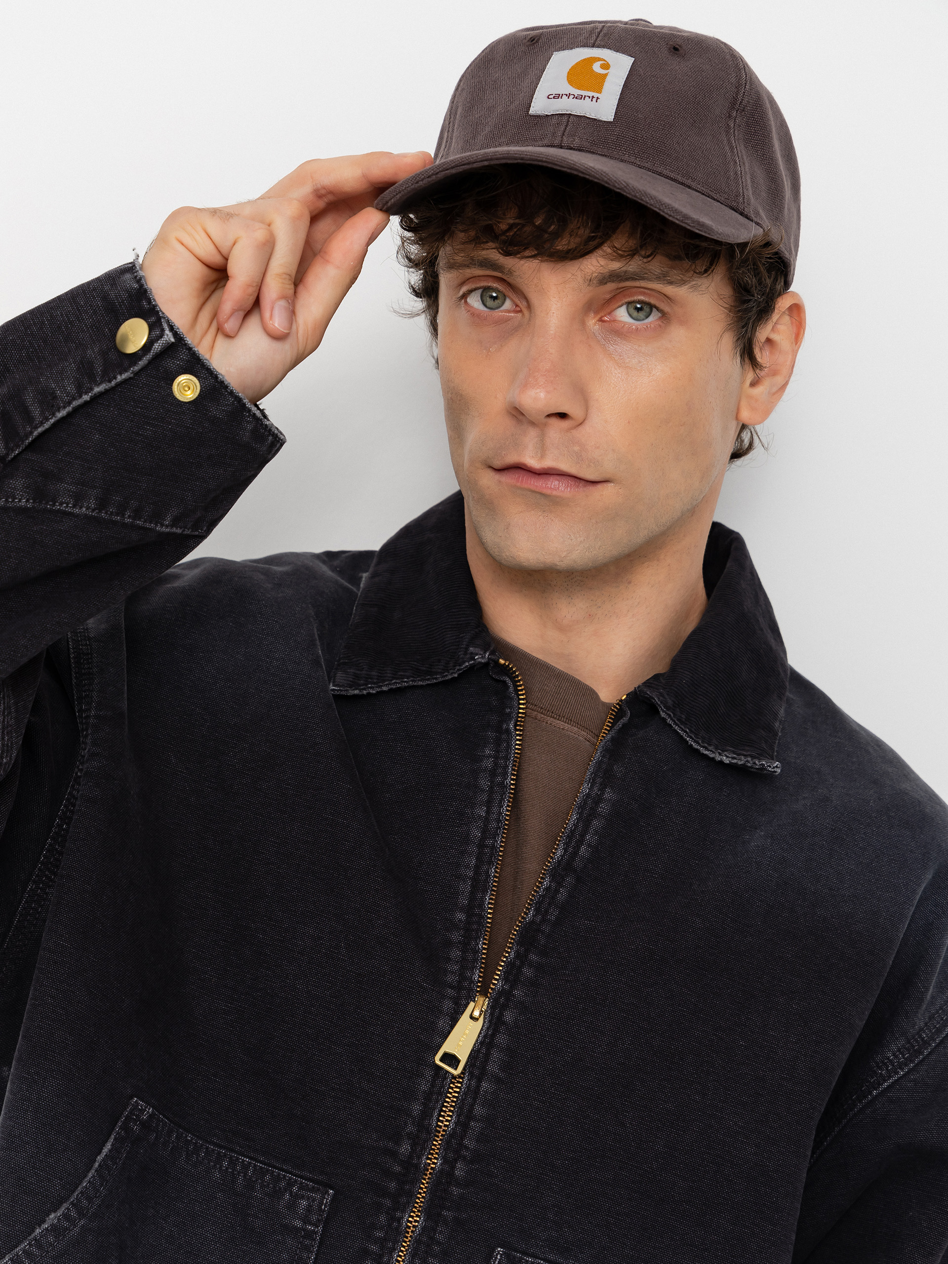 Куртка Carhartt WIP OG Arcan (black/black)