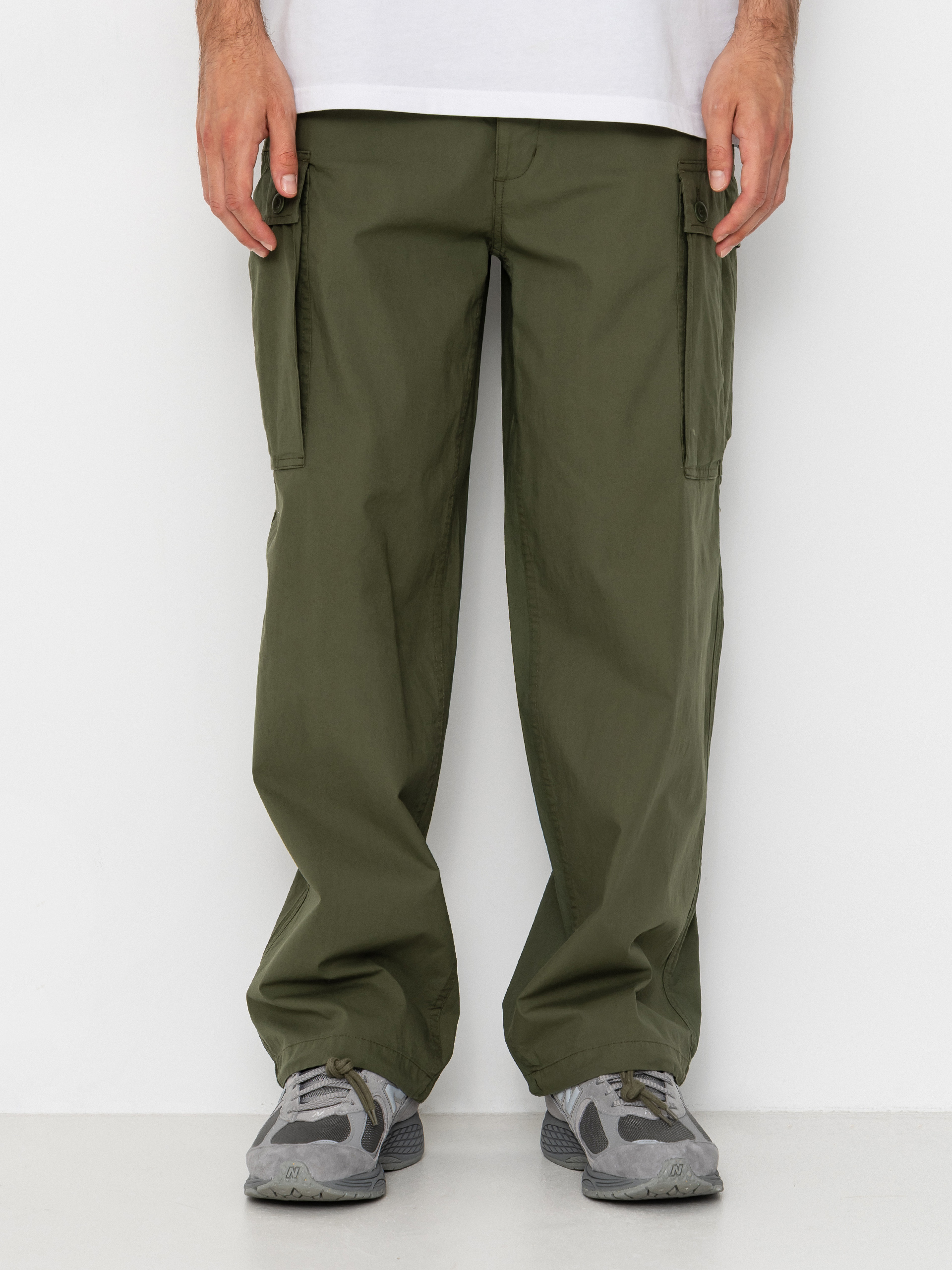 Штани Deus Ex Machina Power (pine green)
