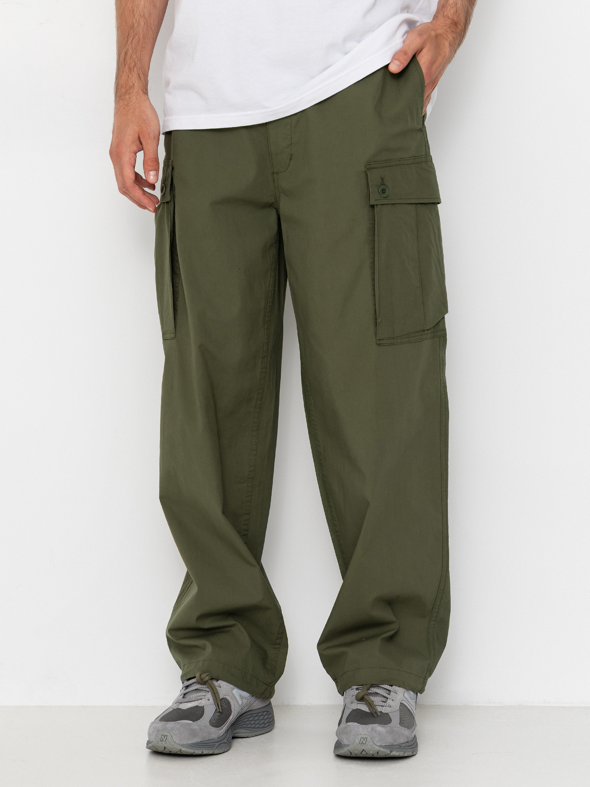 Штани Deus Ex Machina Power (pine green)