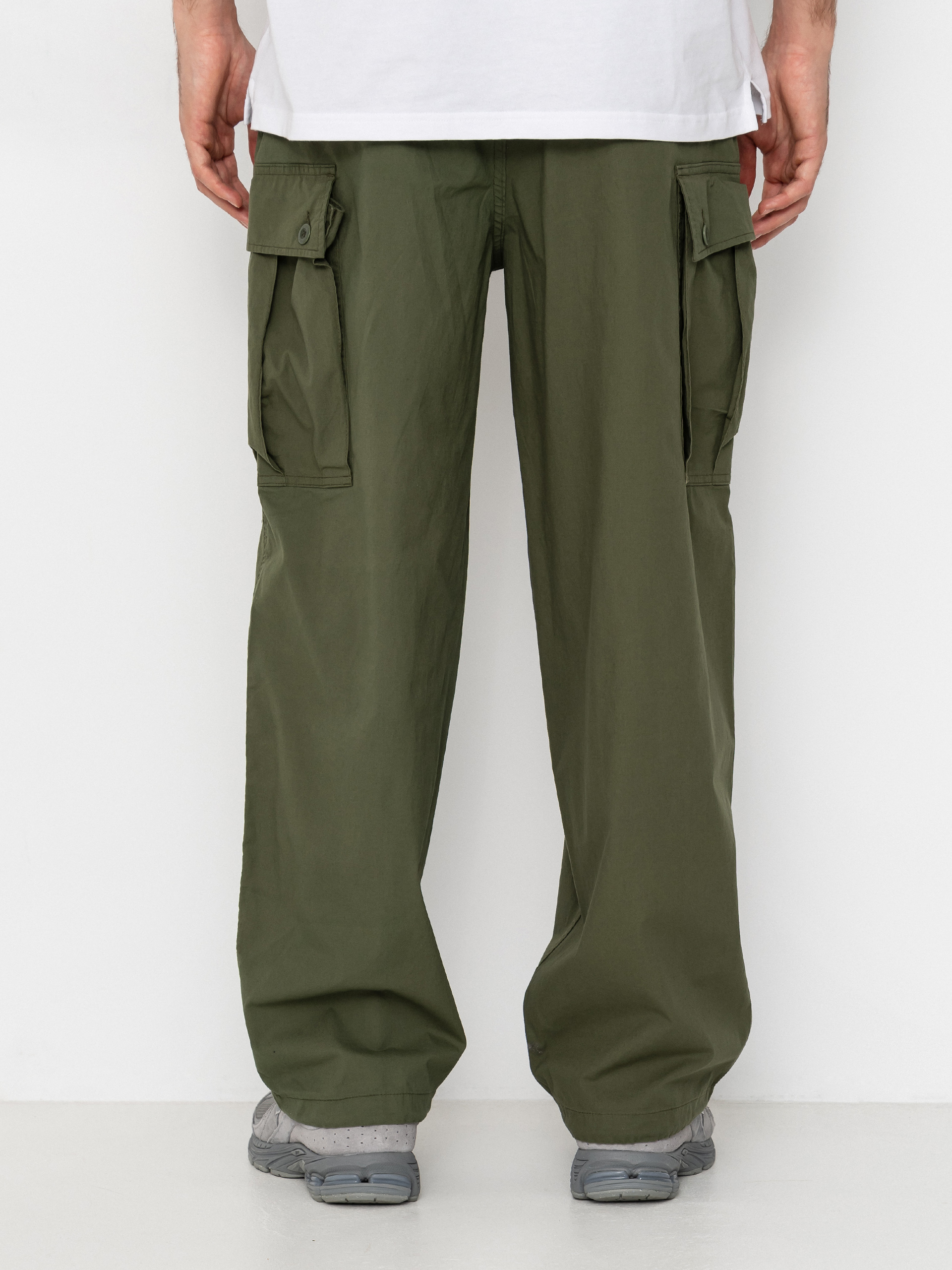 Штани Deus Ex Machina Power (pine green)