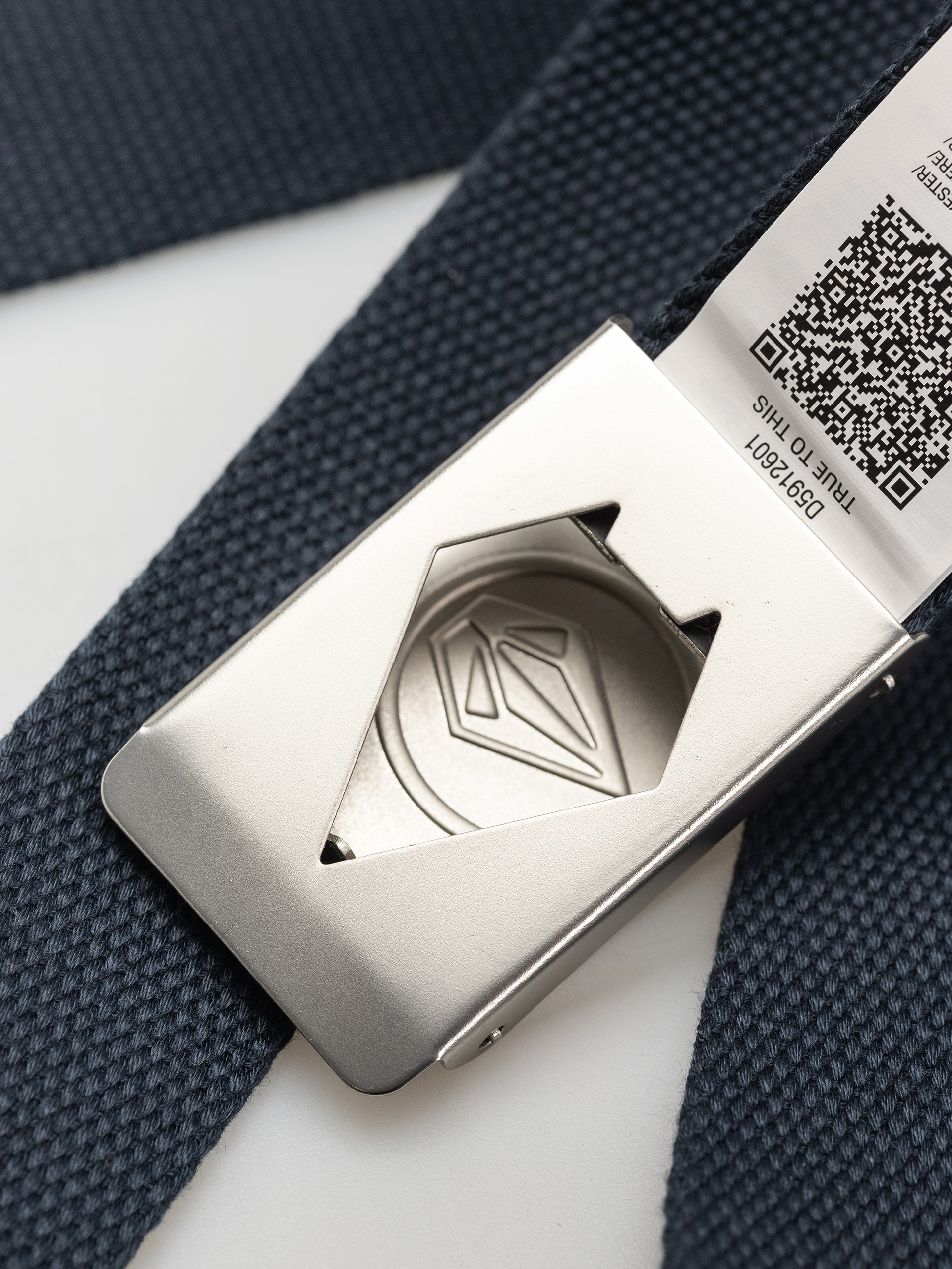Ремінь Volcom Circle Web (navy)
