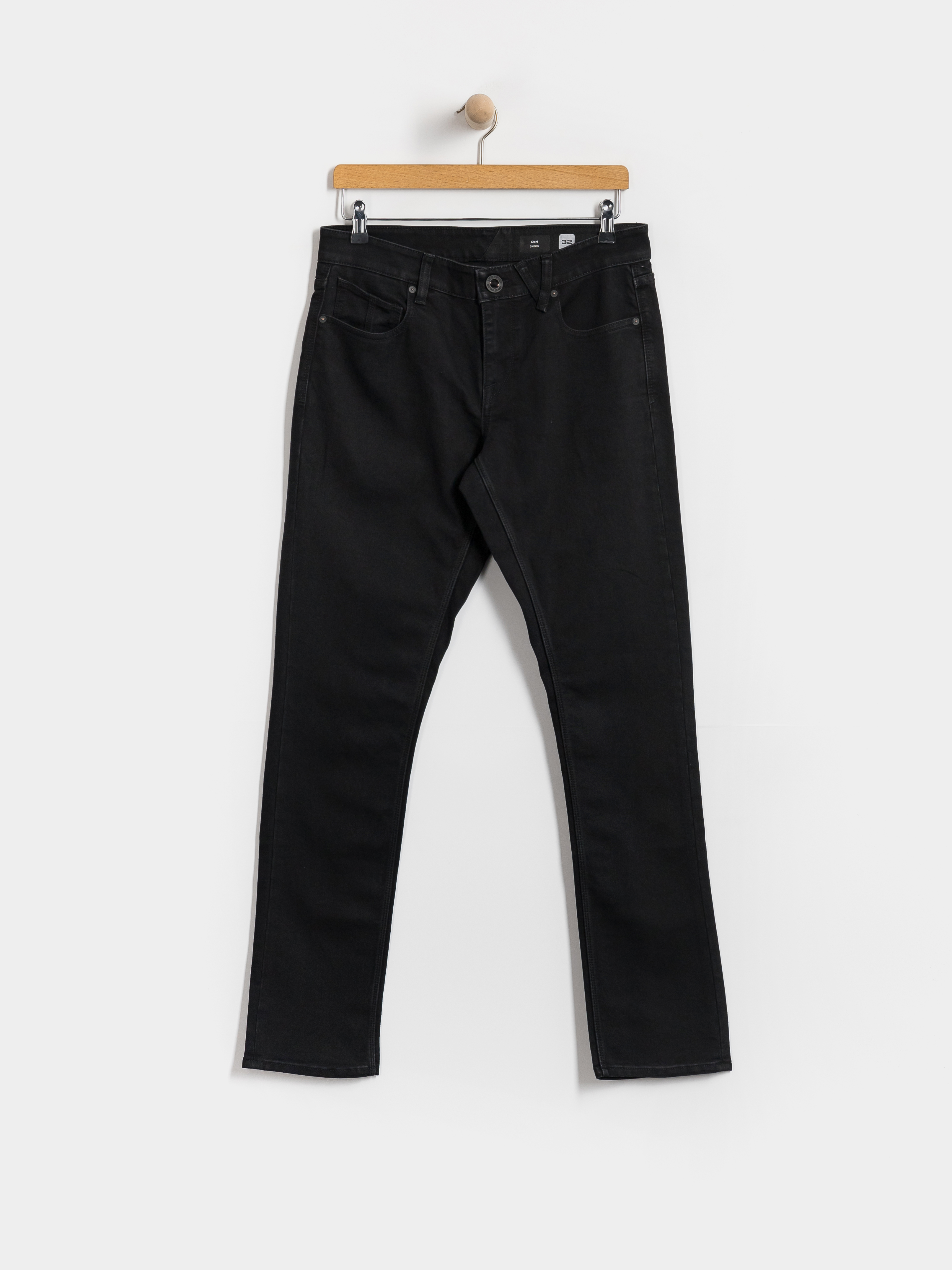 Штани Volcom 2X4 (black out)
