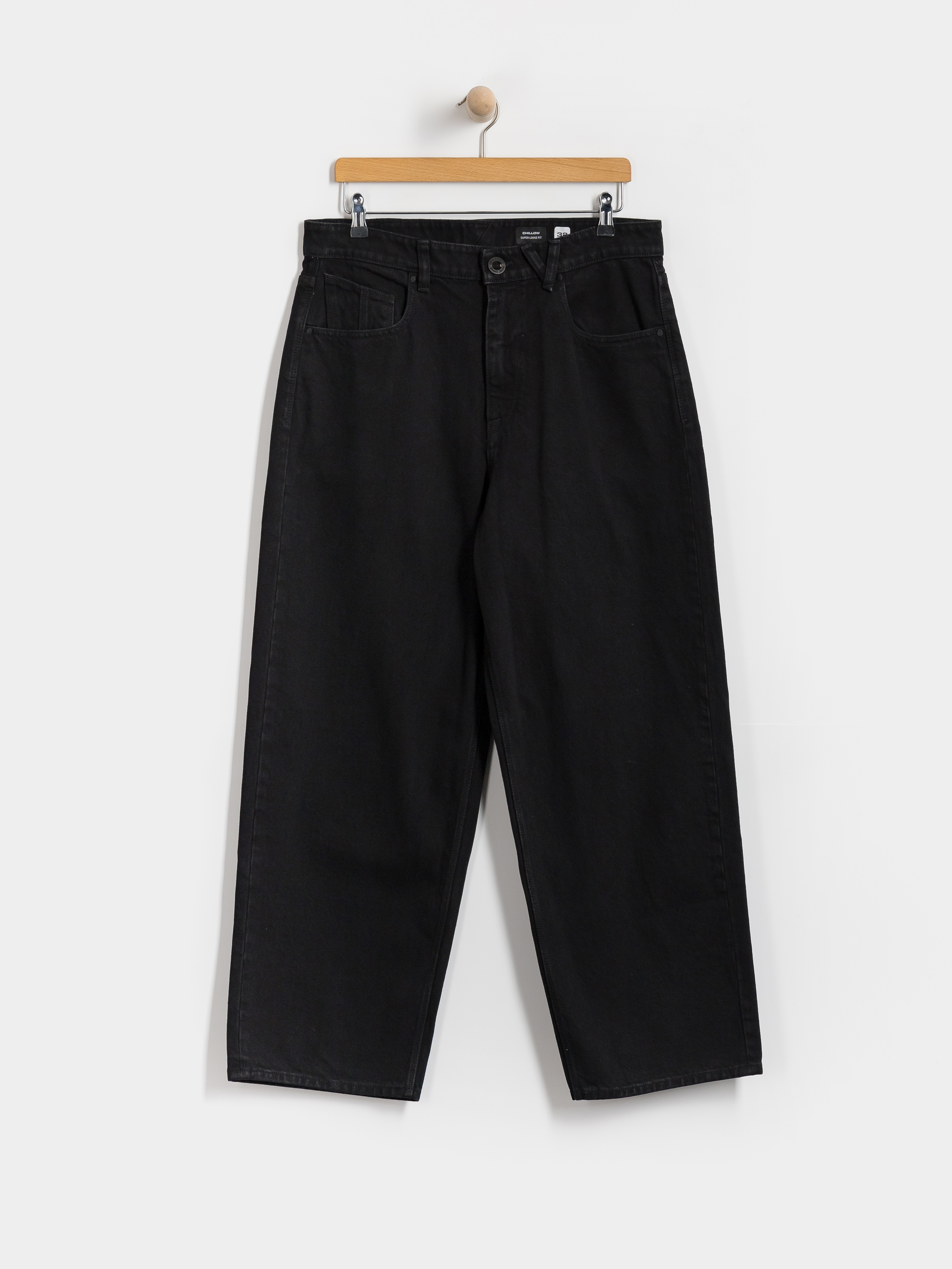 Штани Volcom Chillow (black)