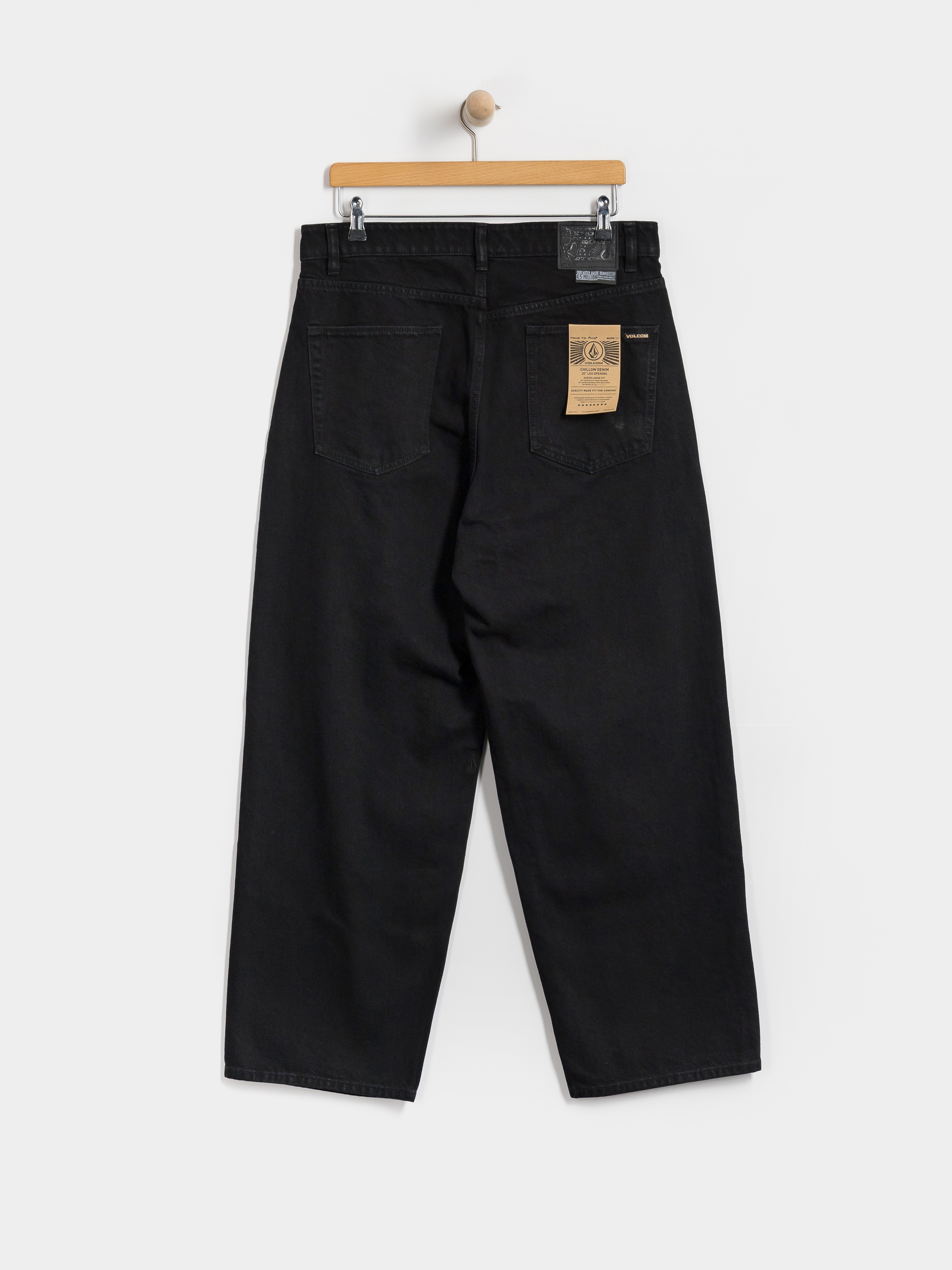 Штани Volcom Chillow (black)