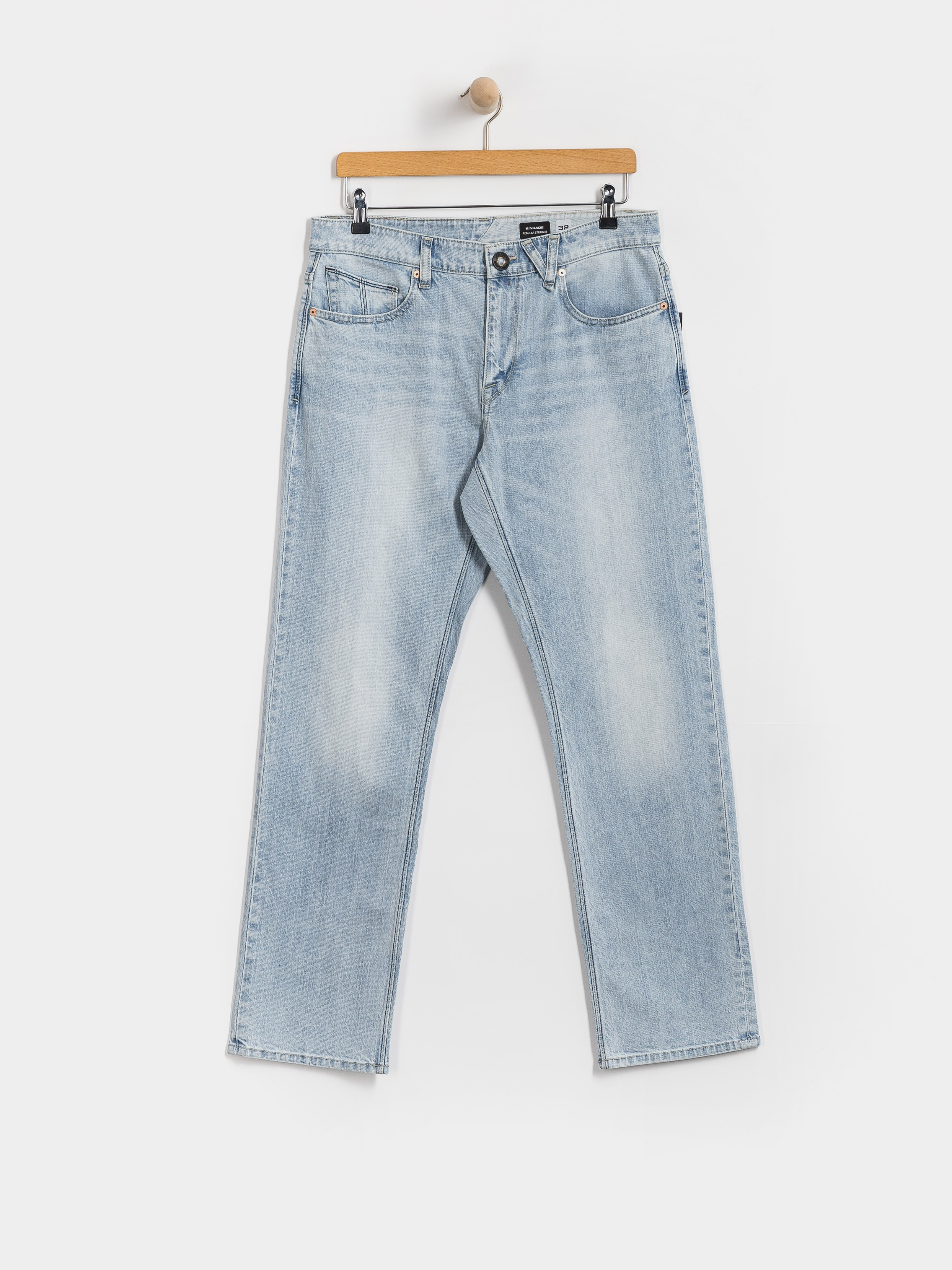 u0428u0442u0430u043du0438 Volcom Kinkade Denim (dry vintage)
