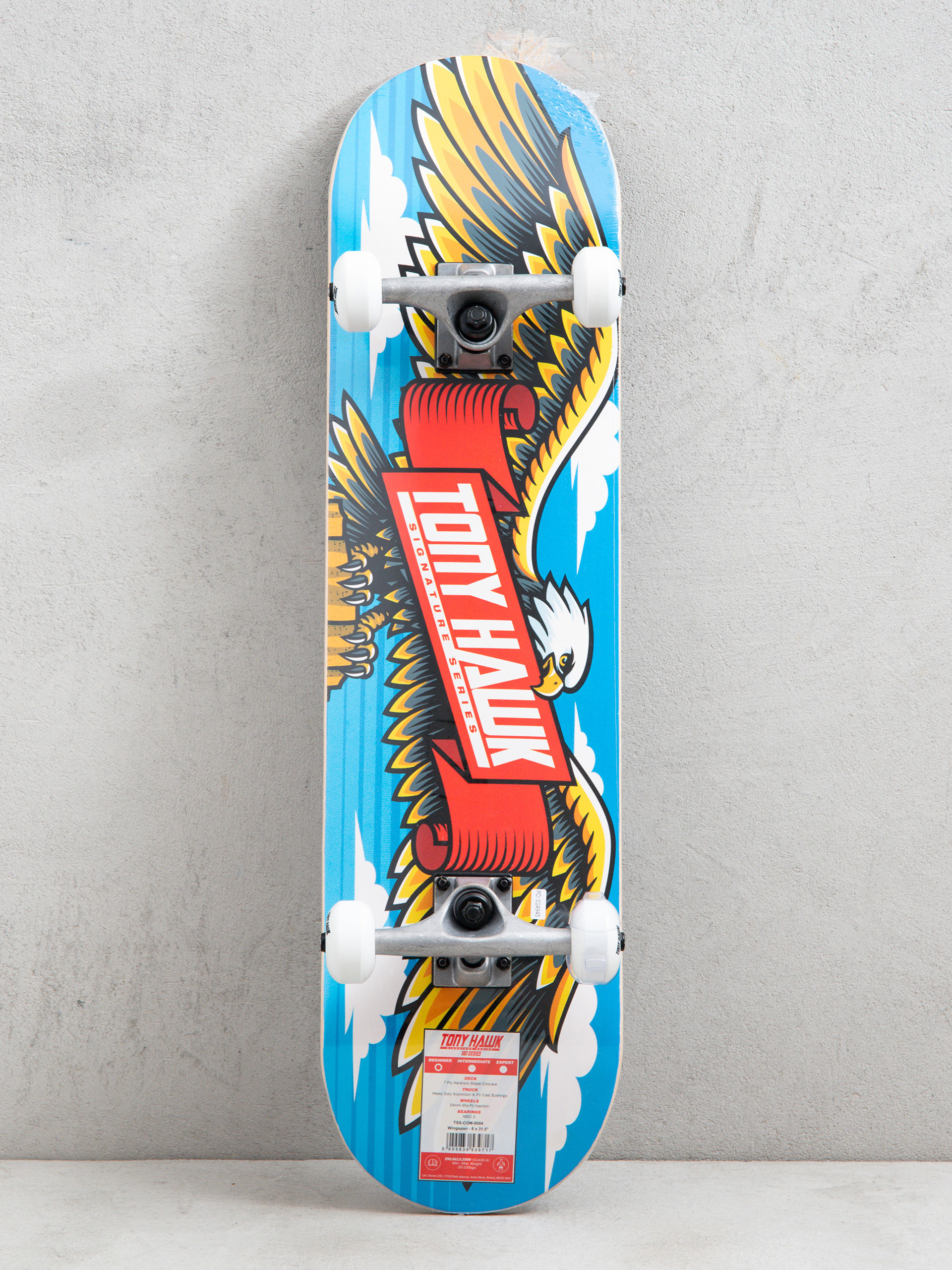 u0421u043au0435u0439u0442u0431u043eu0440u0434 Tony Hawk Wingspan (blue)