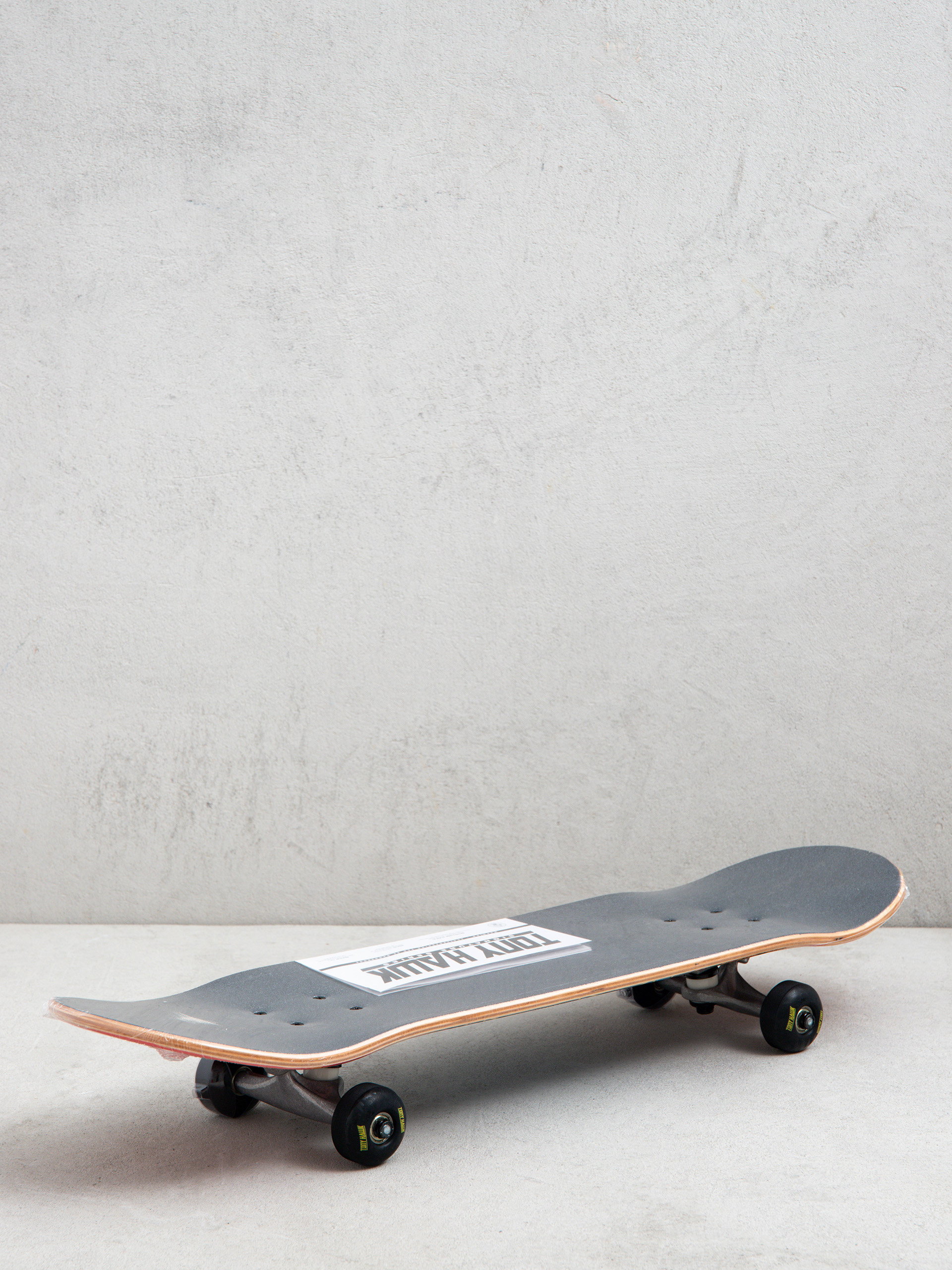 Скейтборд Tony Hawk Shatter Logo (orange/blue)