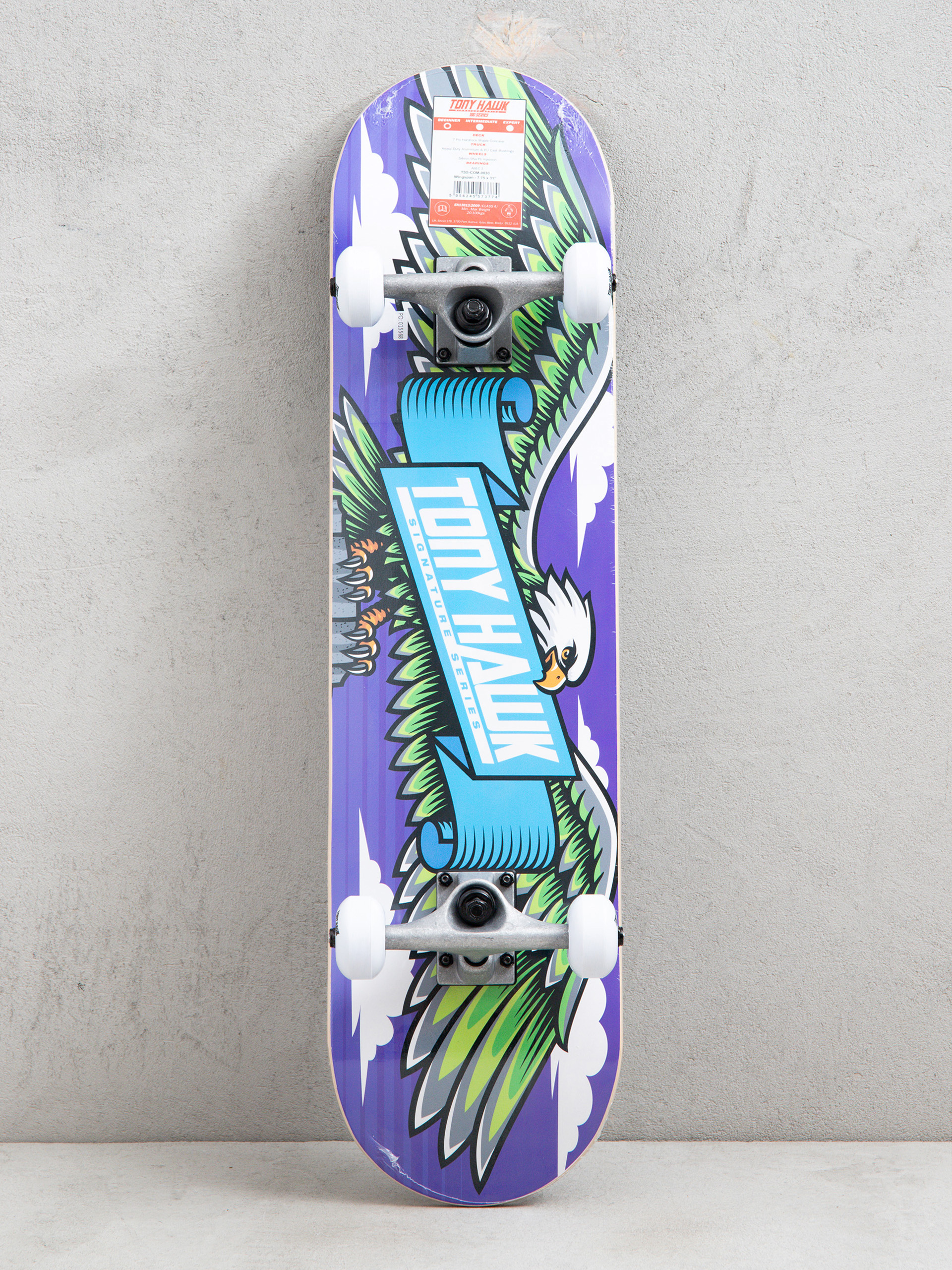 u0421u043au0435u0439u0442u0431u043eu0440u0434 Tony Hawk Wingspan (purple)