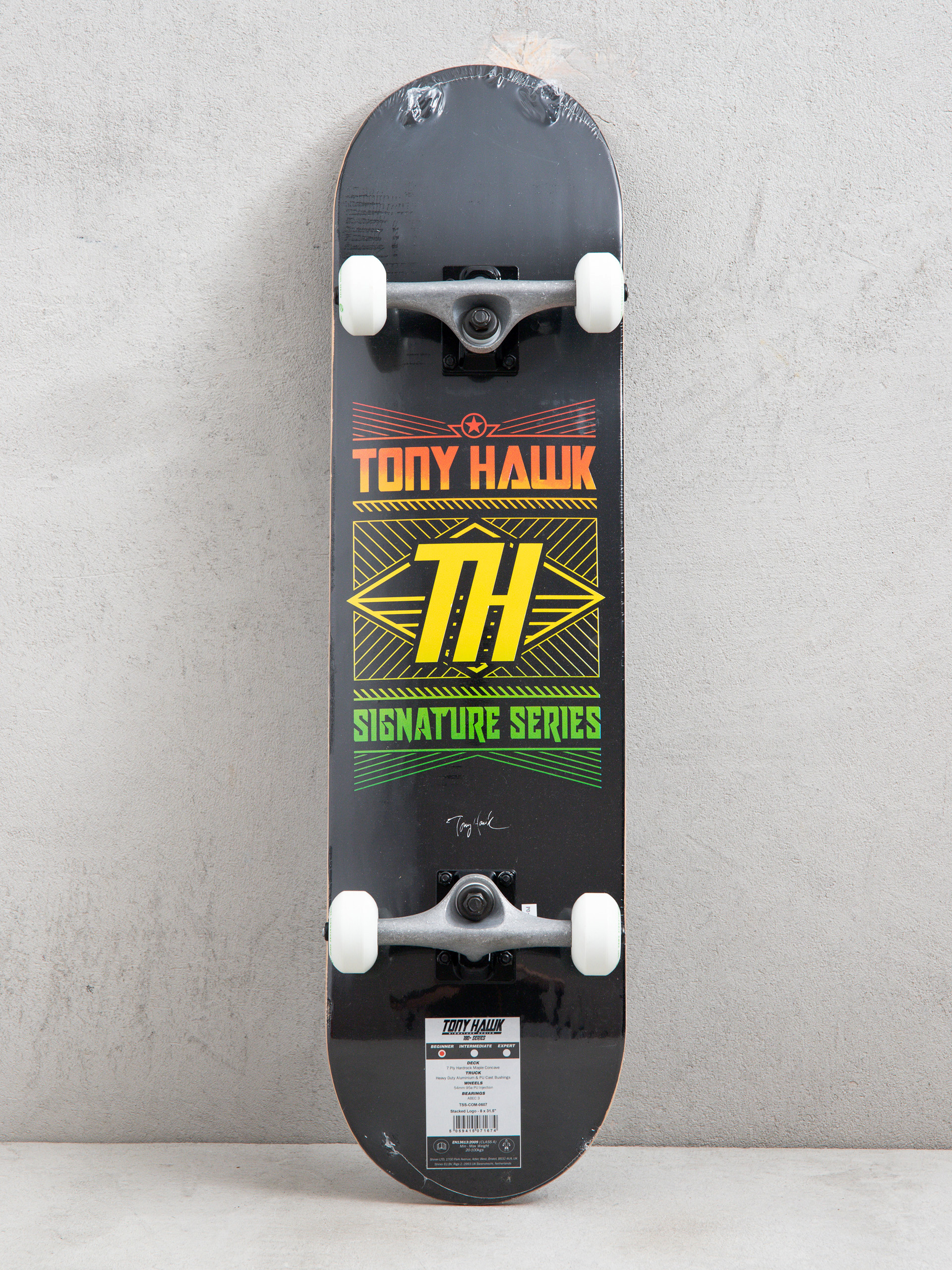 Скейтборд Tony Hawk Stacked Logo