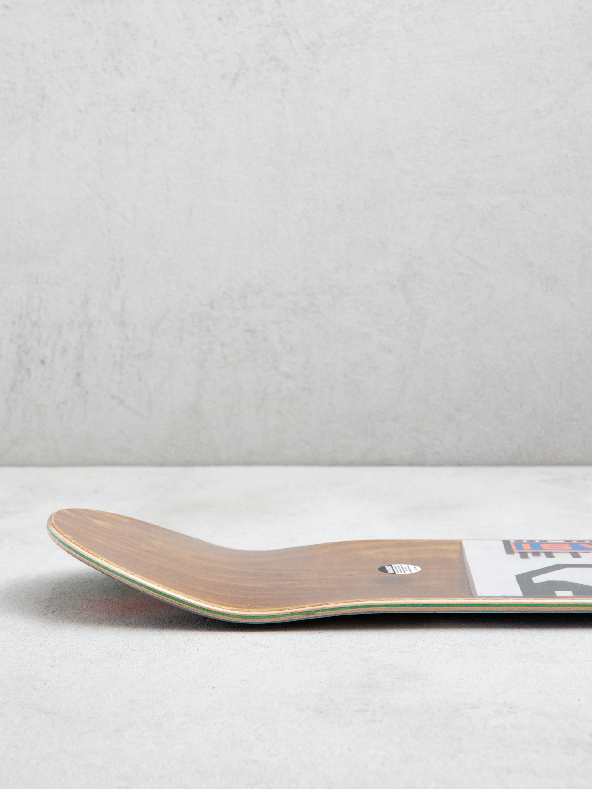 Декa Quasi Skateboards de Keyzer Image World 
