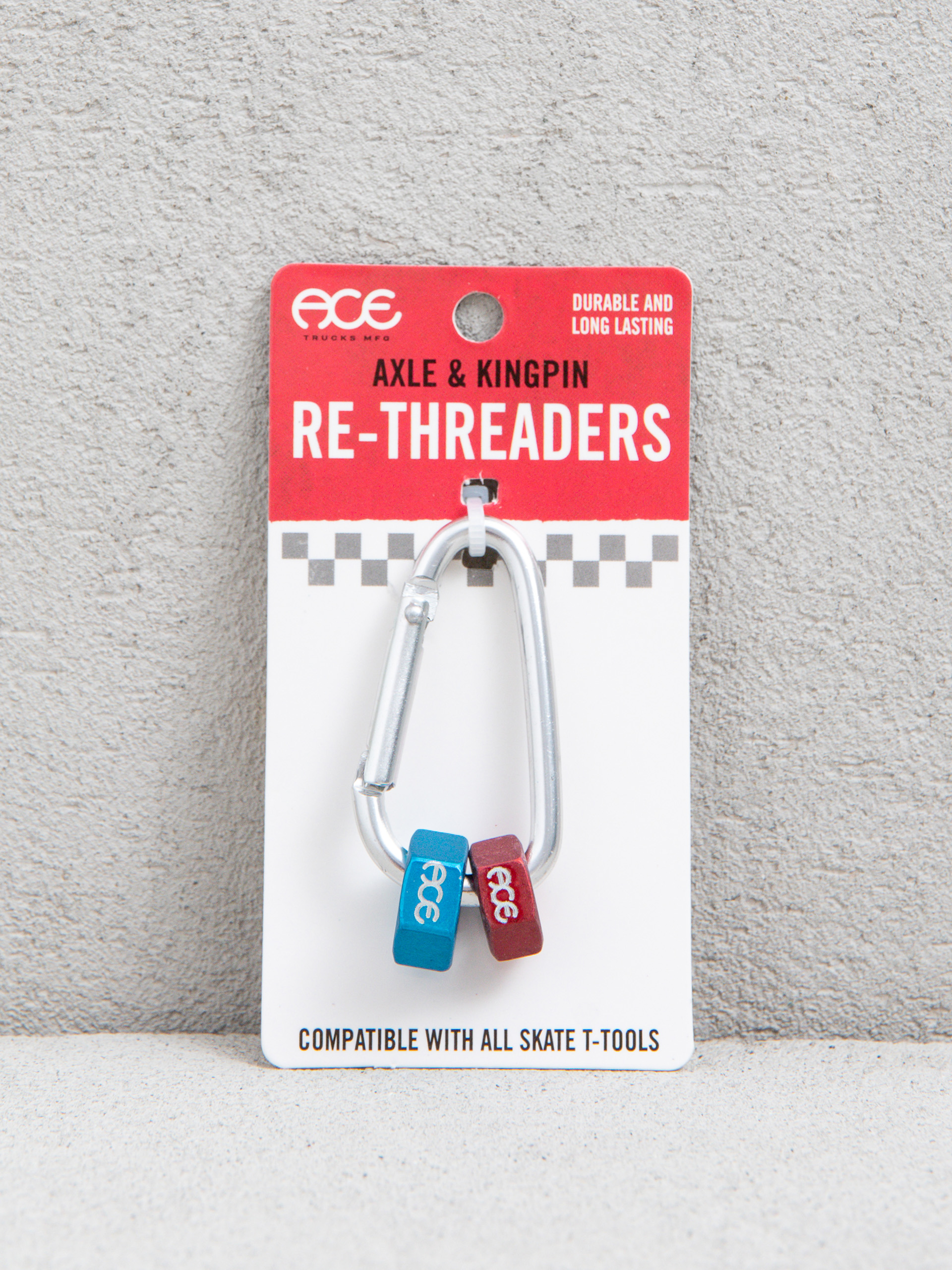 Набір для ремонту різьби Ace Axle Kingpin Re Threaders