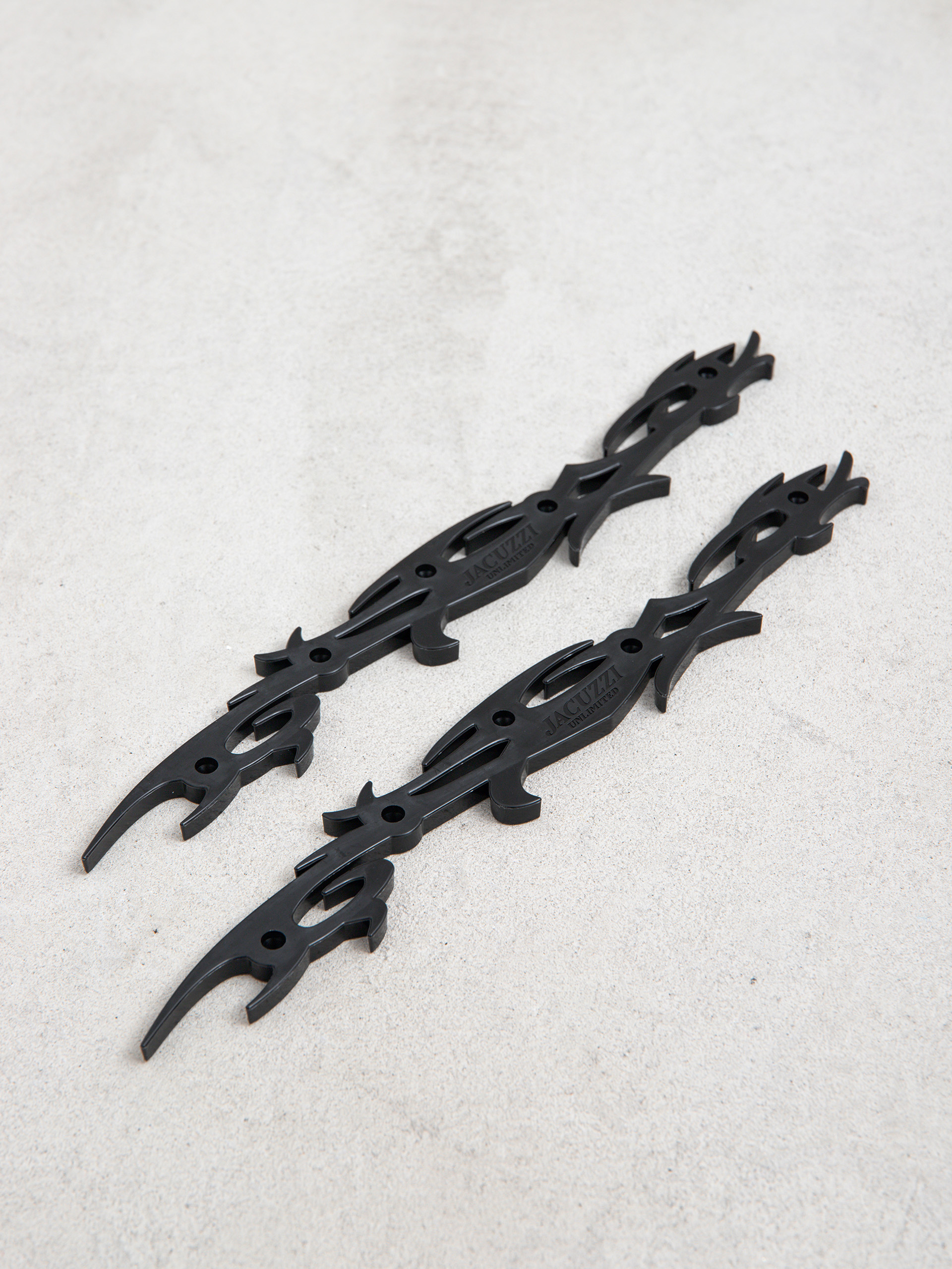 Рейли  Jacuzzi Tribal Rails (black)