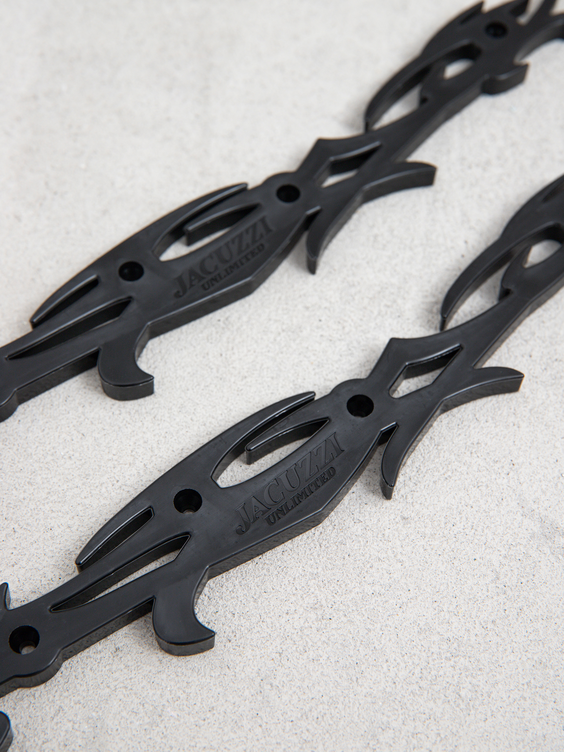 Рейли  Jacuzzi Tribal Rails (black)