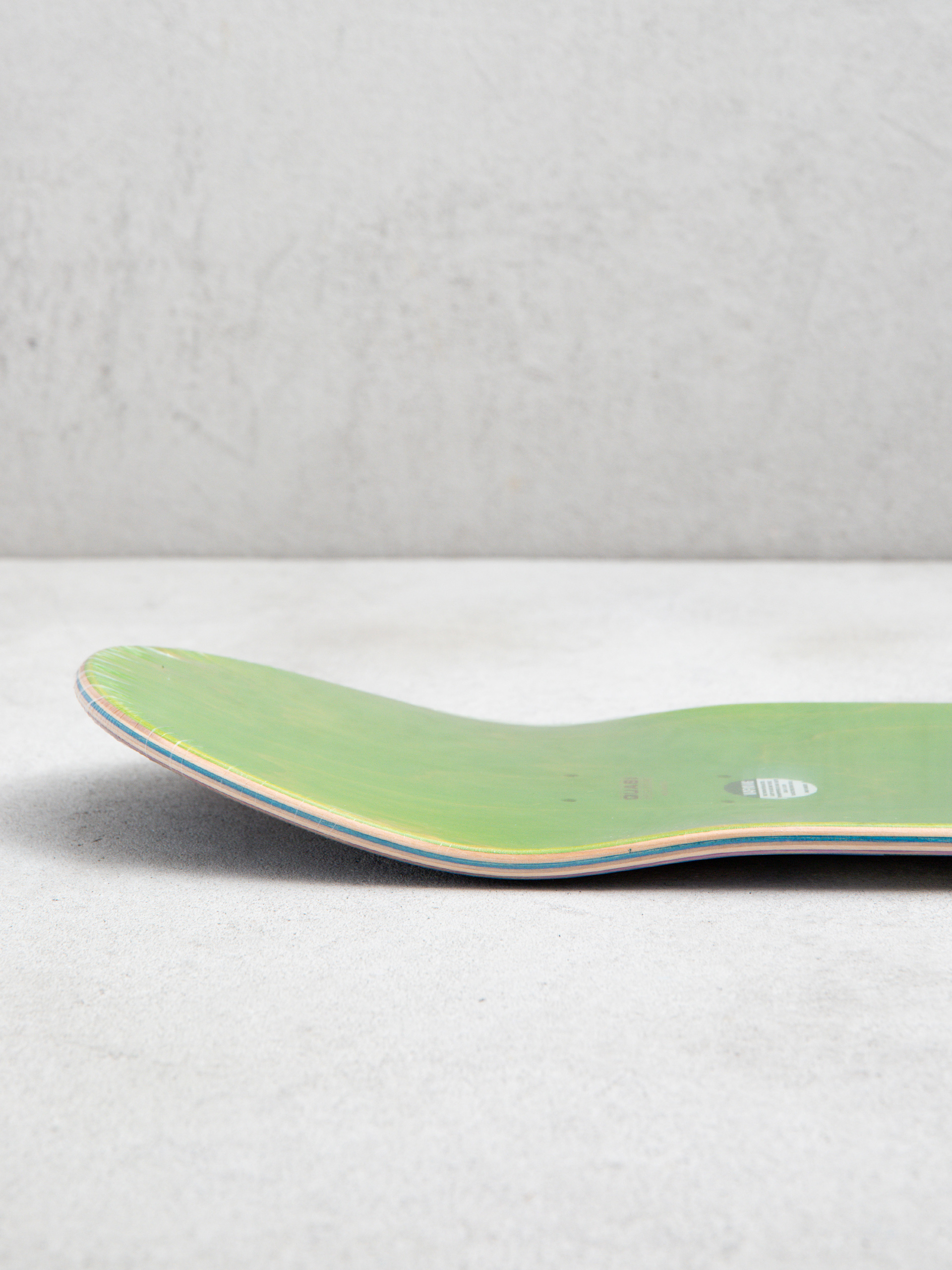 Декa Quasi Skateboards Henry Engel 