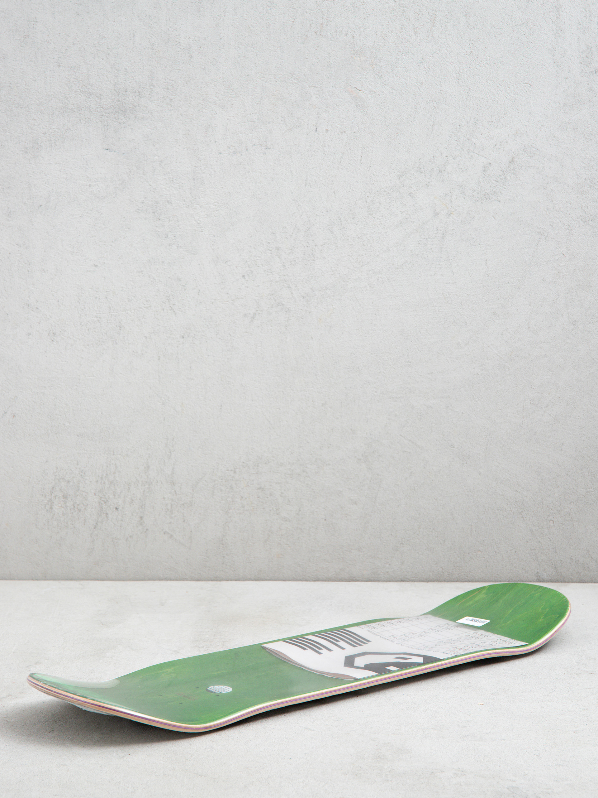 Декa Quasi Skateboards Rowe Knocker 