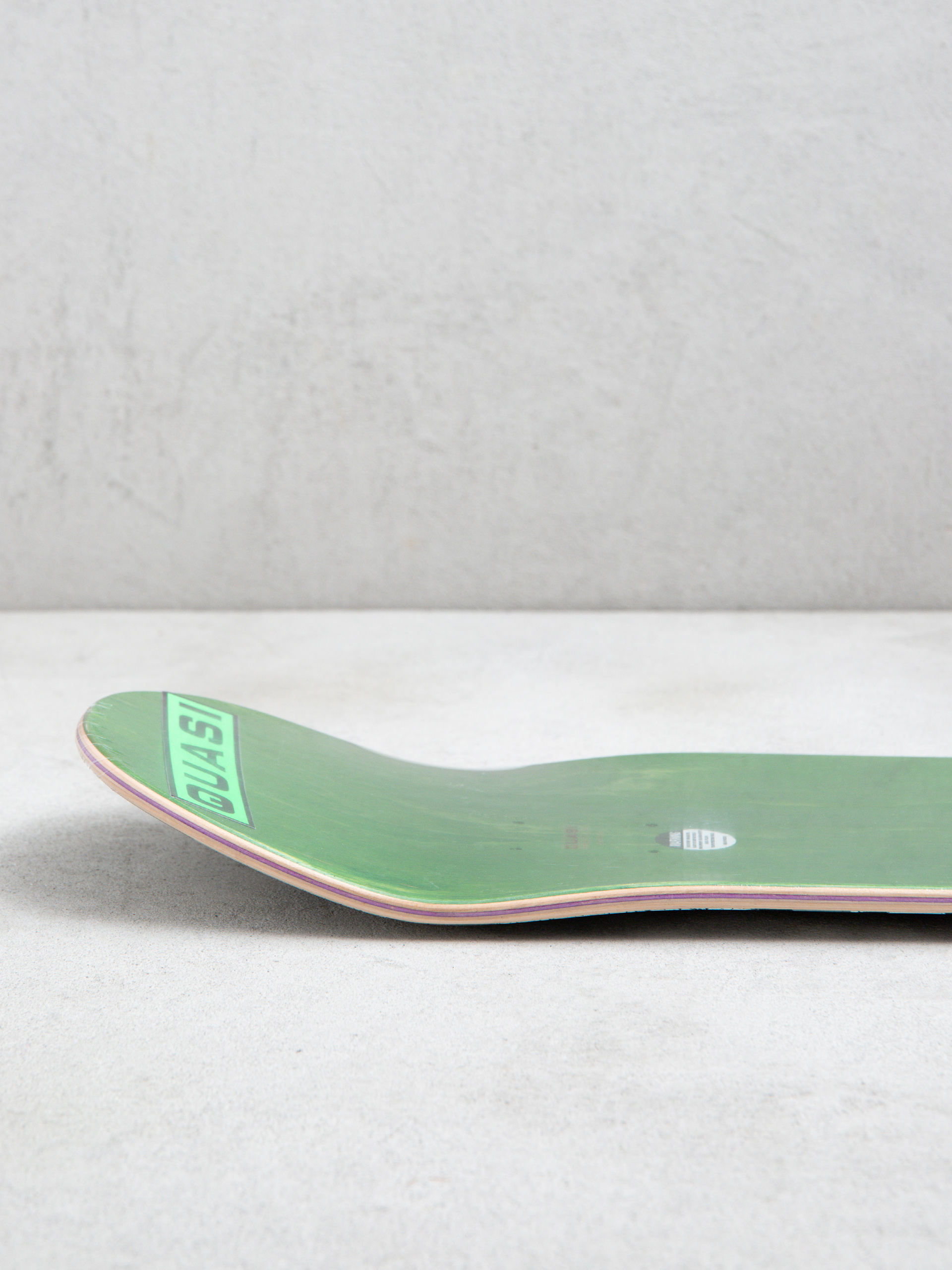 Декa Quasi Skateboards Rowe Knocker 