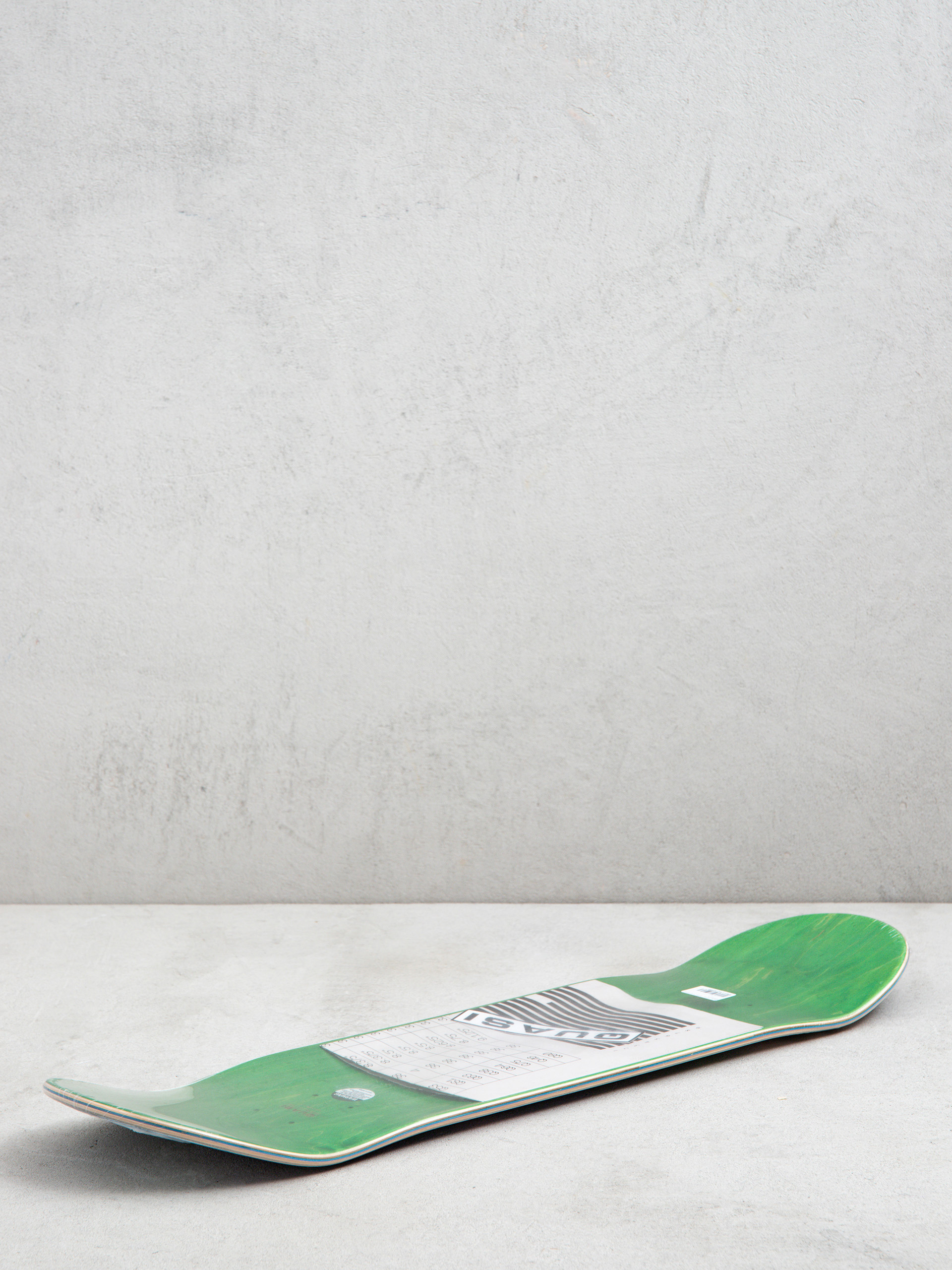 Декa Quasi Skateboards Wilson Needmore 