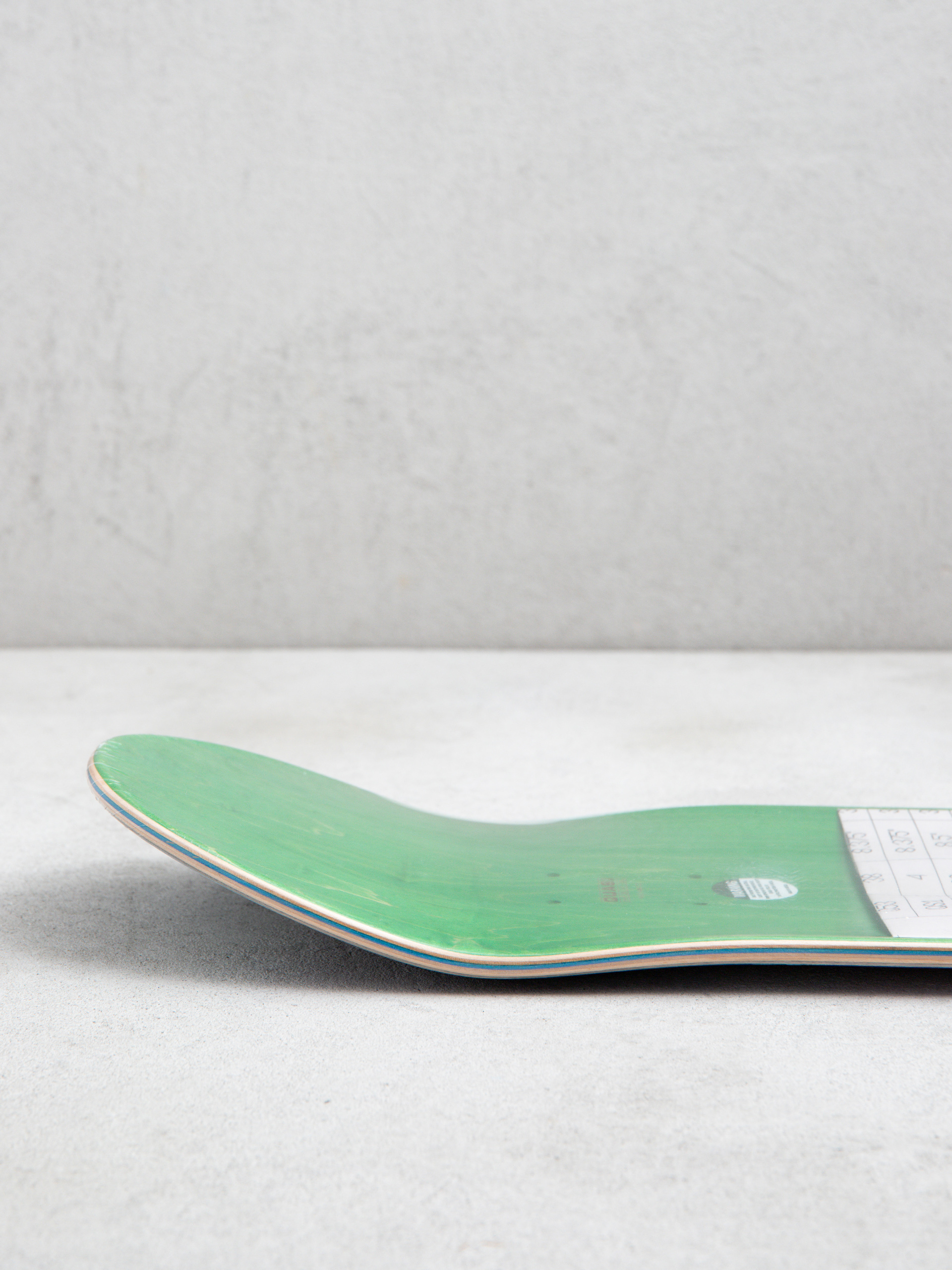 Декa Quasi Skateboards Wilson Needmore 