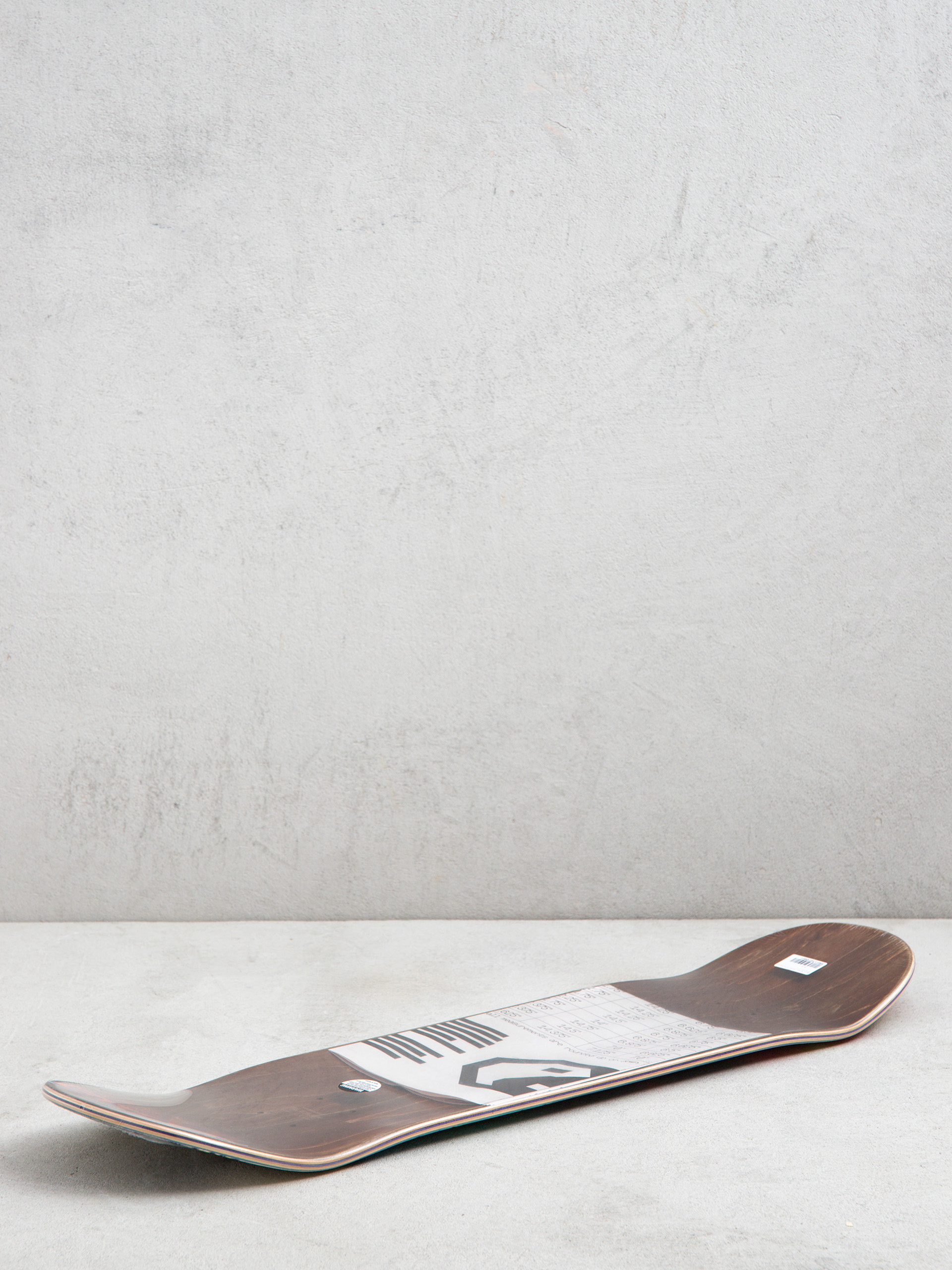 Декa Quasi Skateboards Altered States 1 