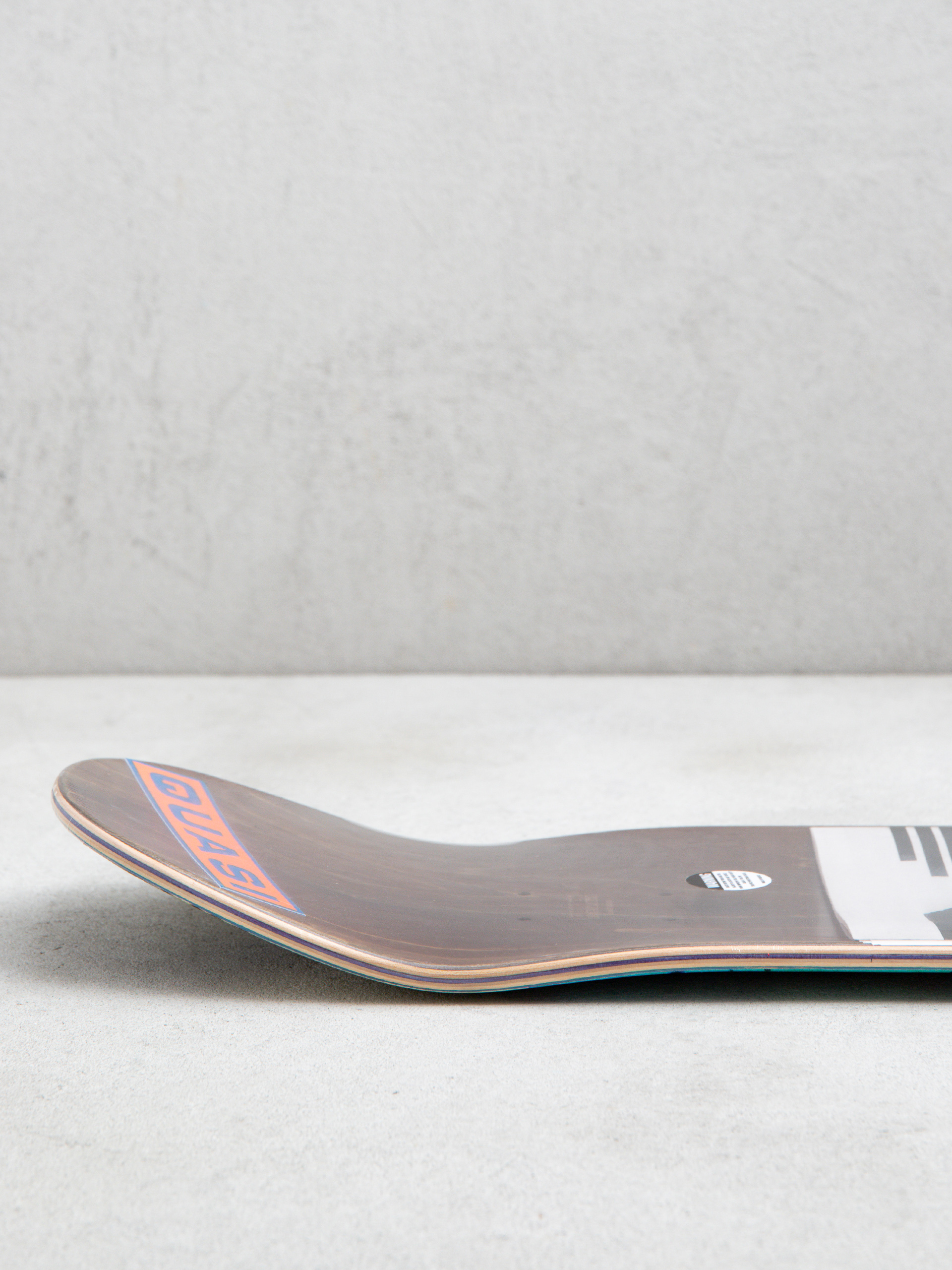Декa Quasi Skateboards Altered States 1 