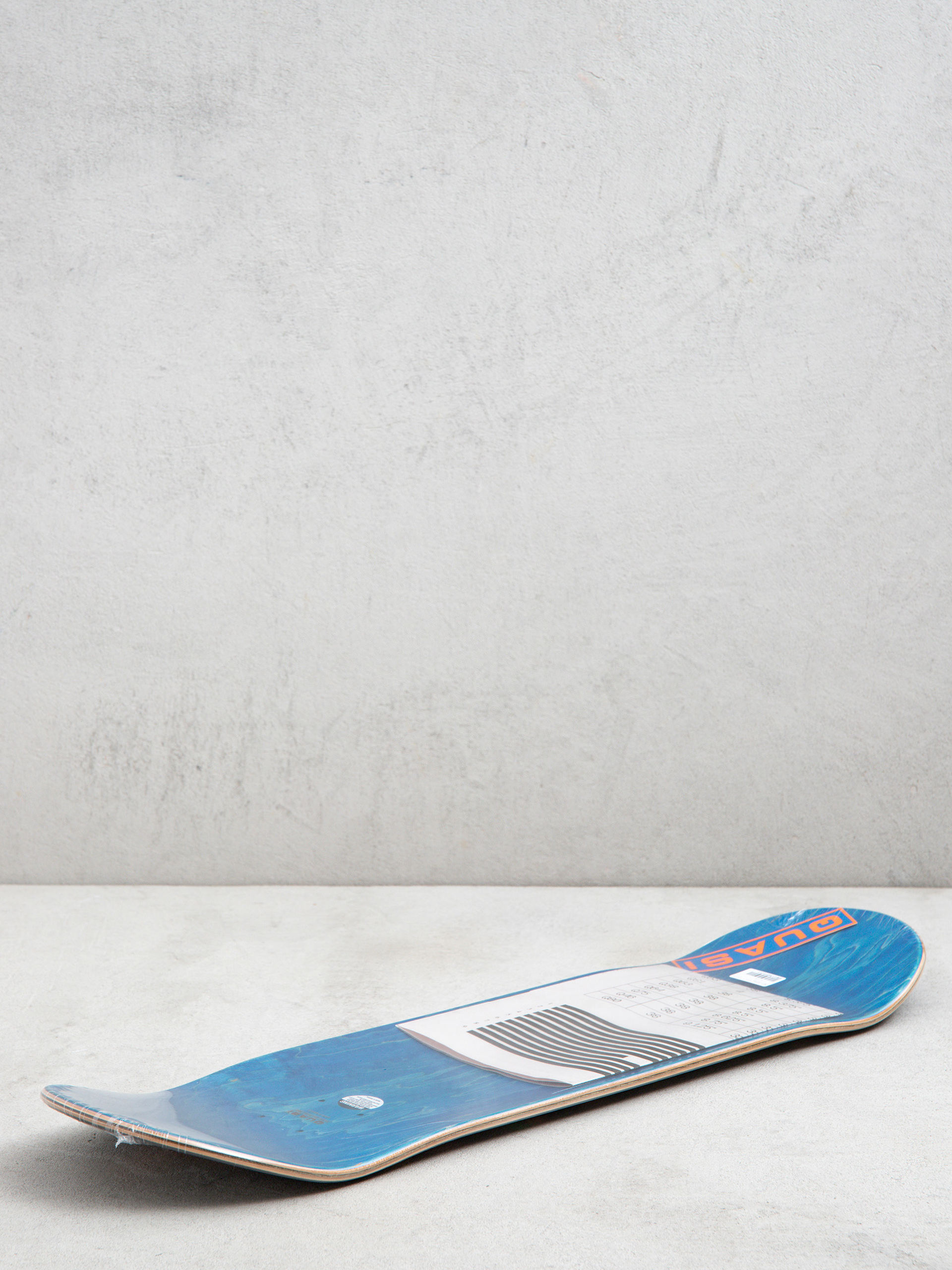 Декa Quasi Skateboards Johnson Pet Sounds 