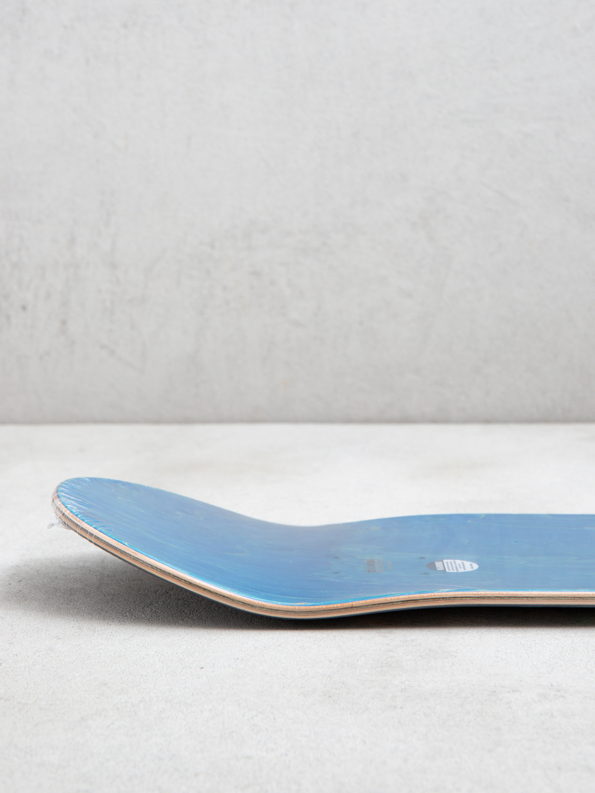 Декa Quasi Skateboards Johnson Pet Sounds 