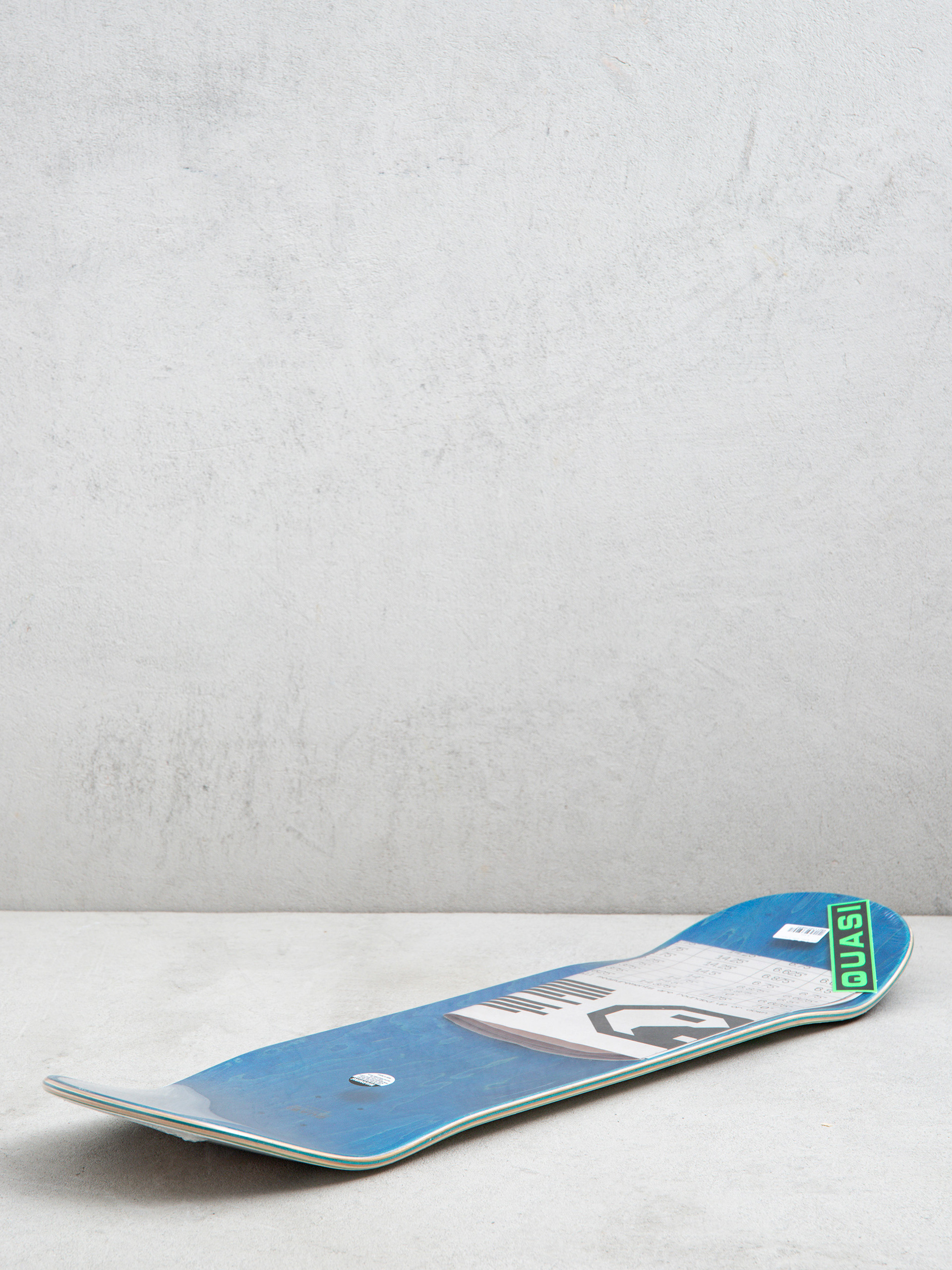 Декa Quasi Skateboards Okay 2 