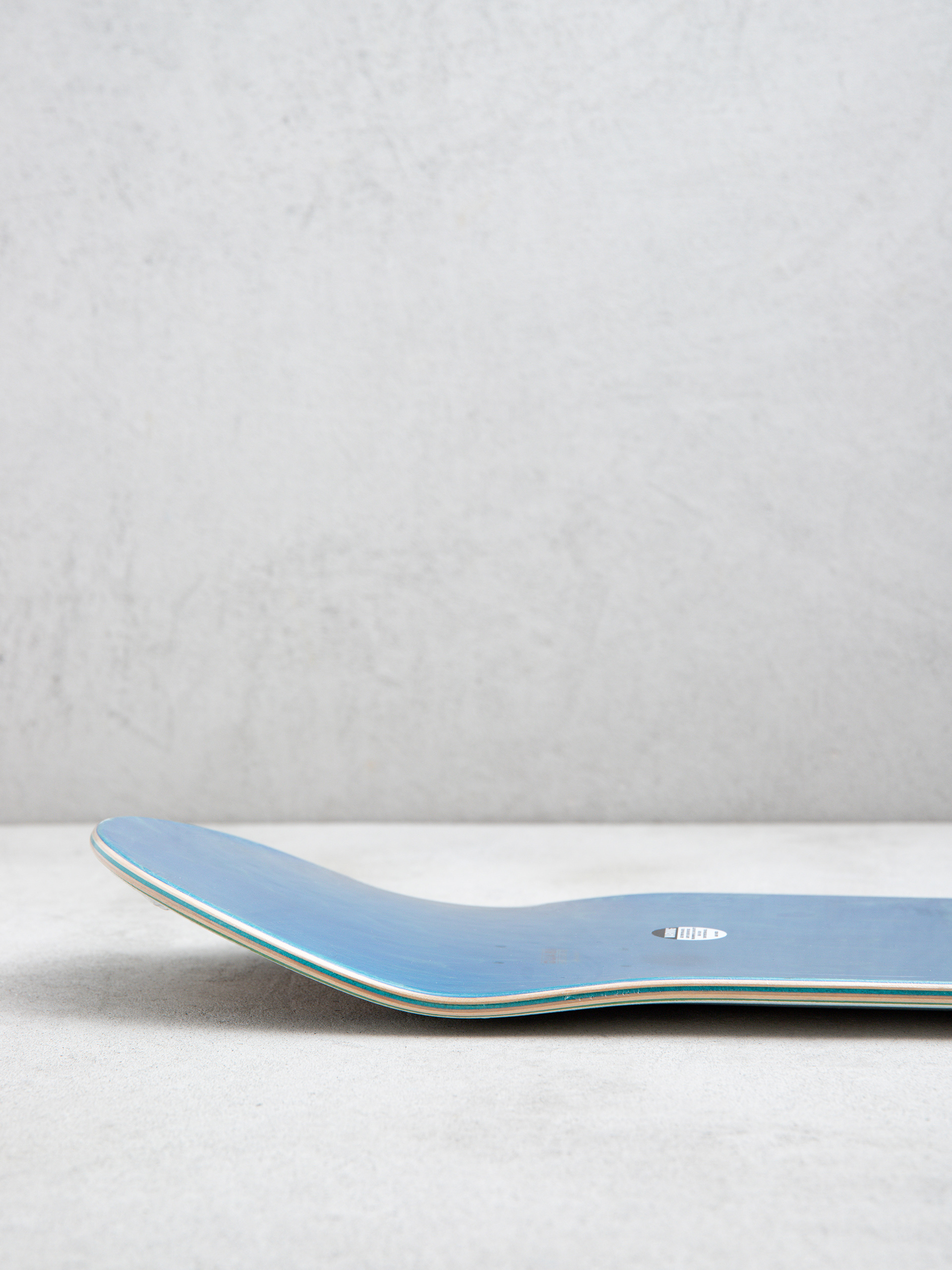 Декa Quasi Skateboards Okay 2 