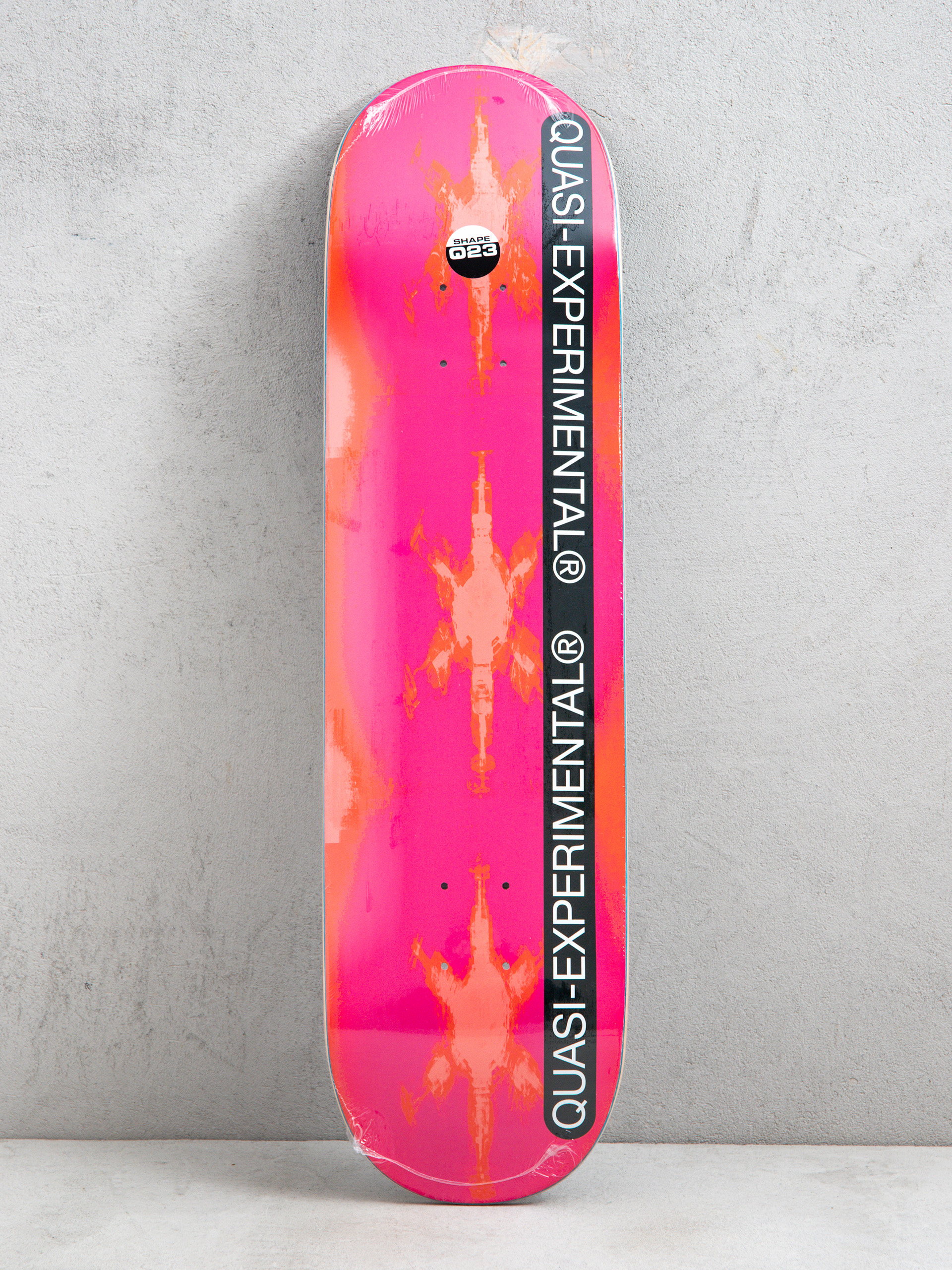 Декa Quasi Skateboards Hex QE 1 