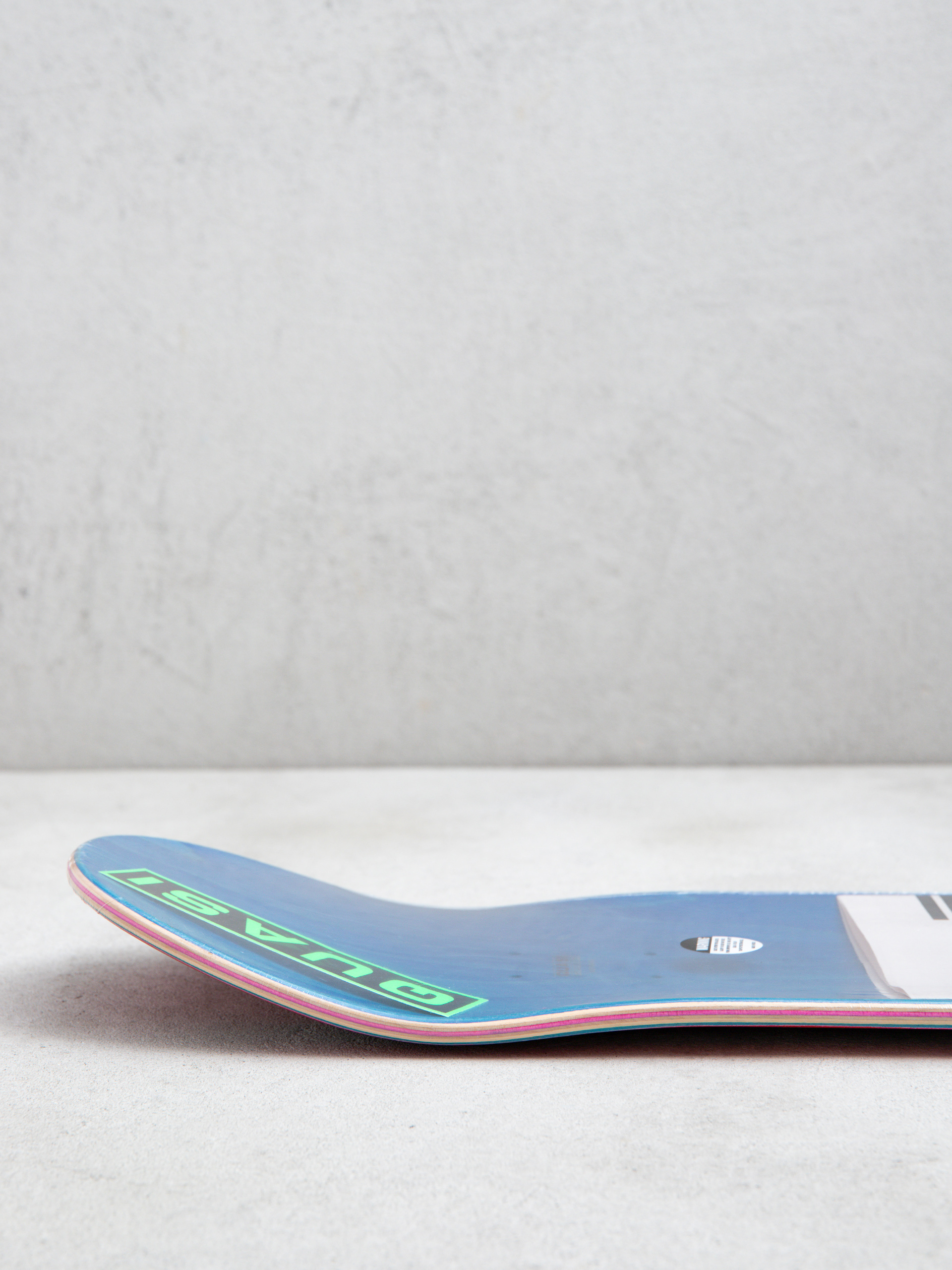 Декa Quasi Skateboards Hex QE 1 