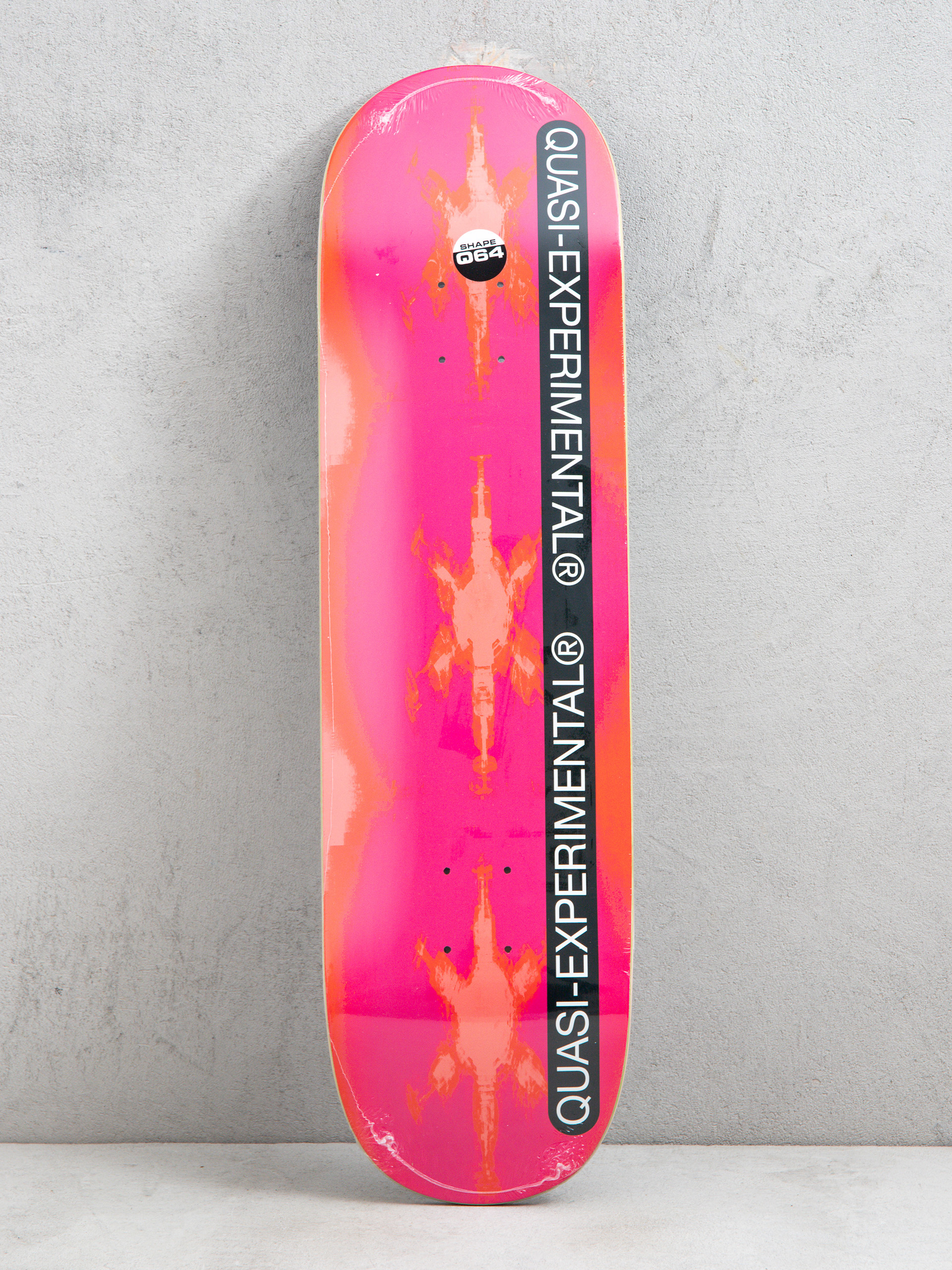 Декa Quasi Skateboards Hex QE 2 