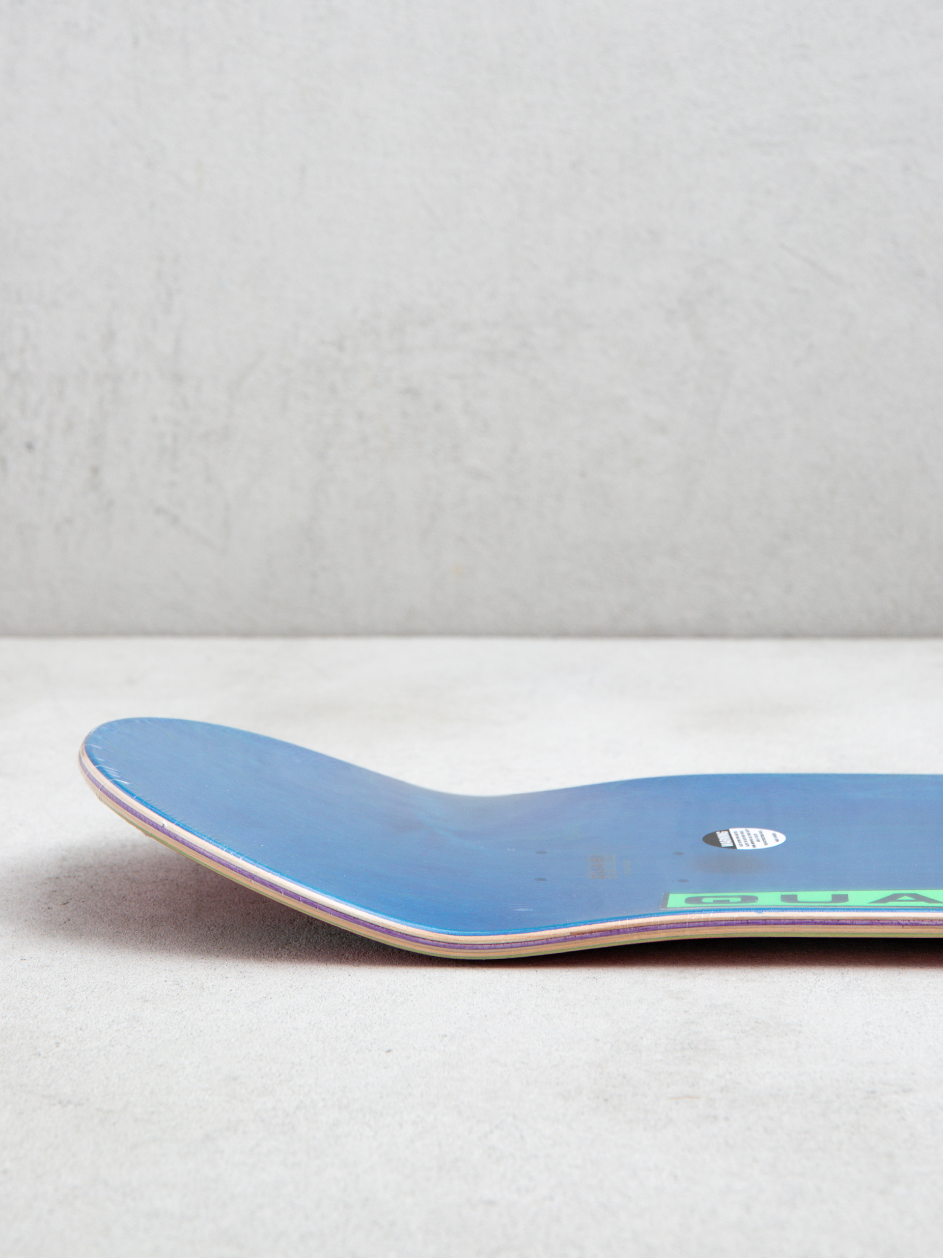 Декa Quasi Skateboards Hex QE 2 
