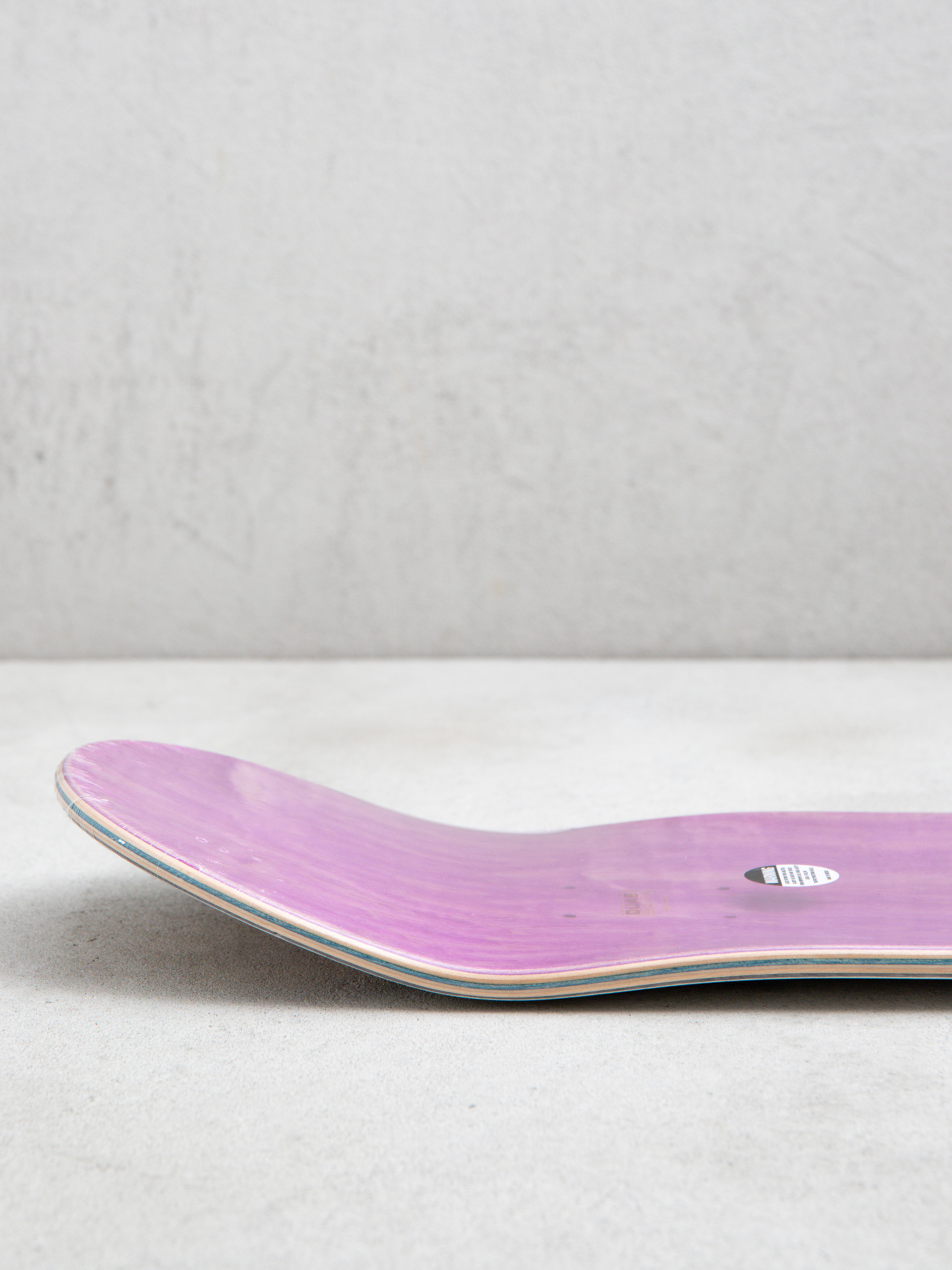 Декa Quasi Skateboards Okay 1 