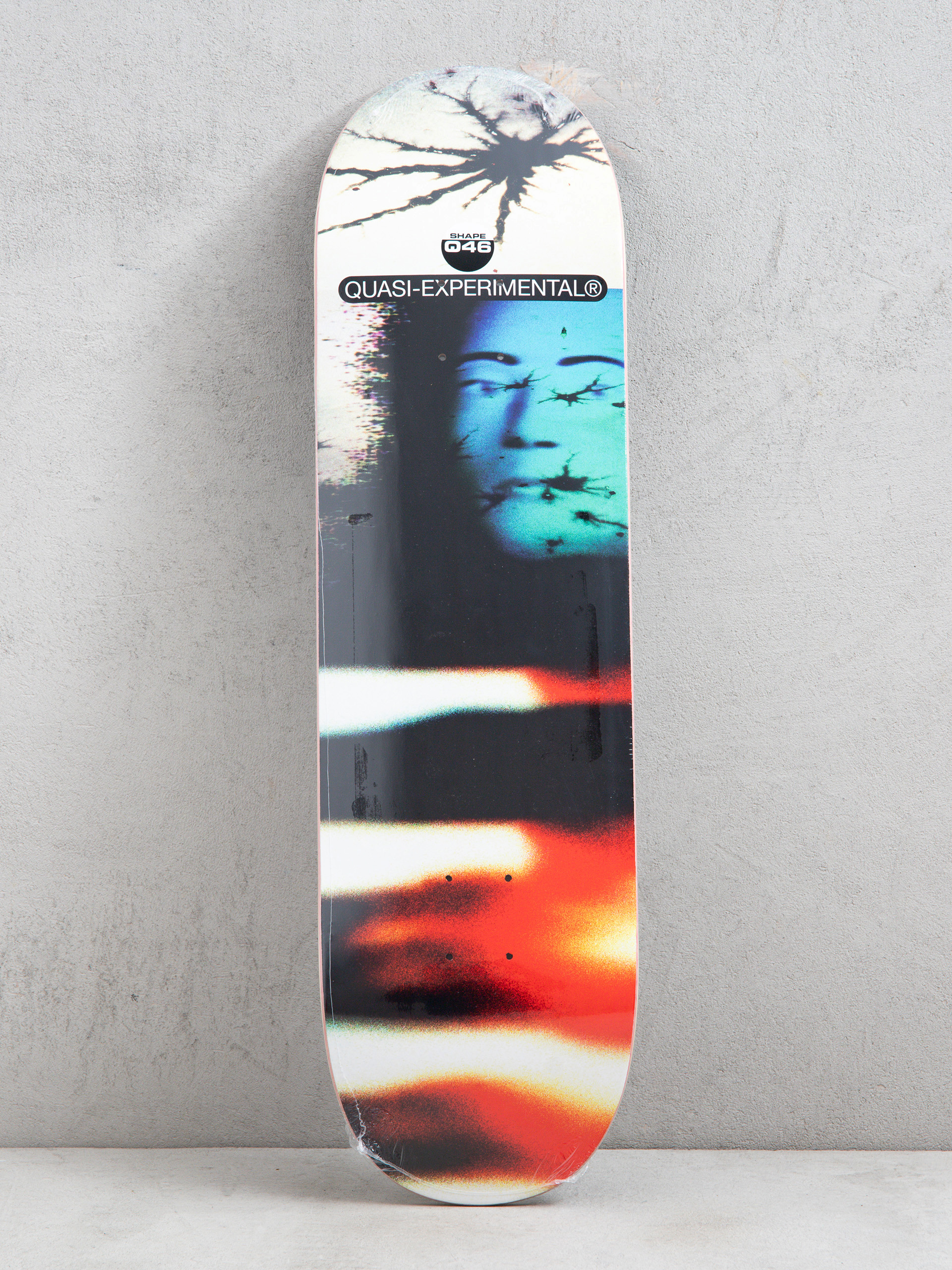 Декa Quasi Skateboards Altered States 2 
