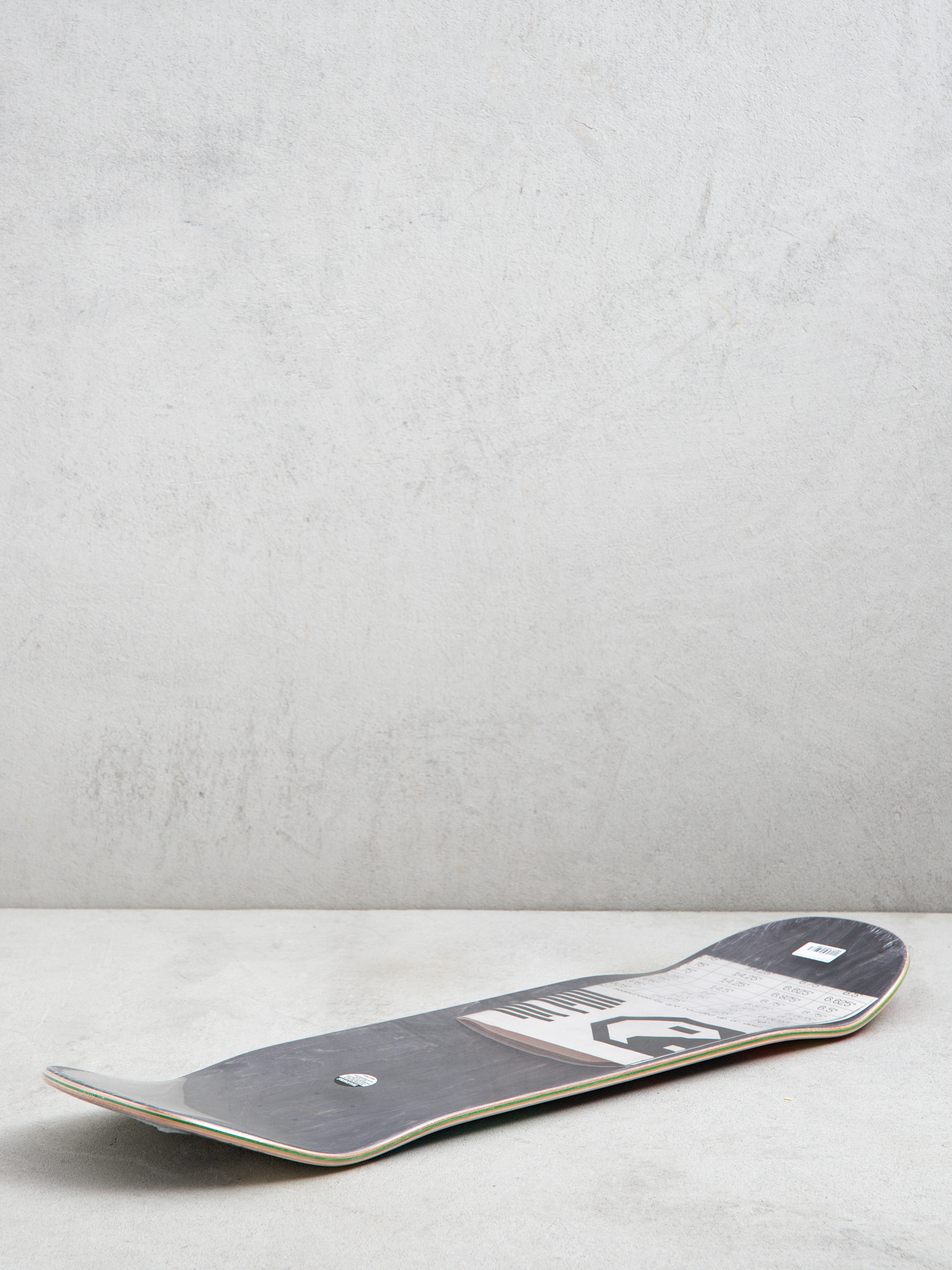 Декa Quasi Skateboards Altered States 2 