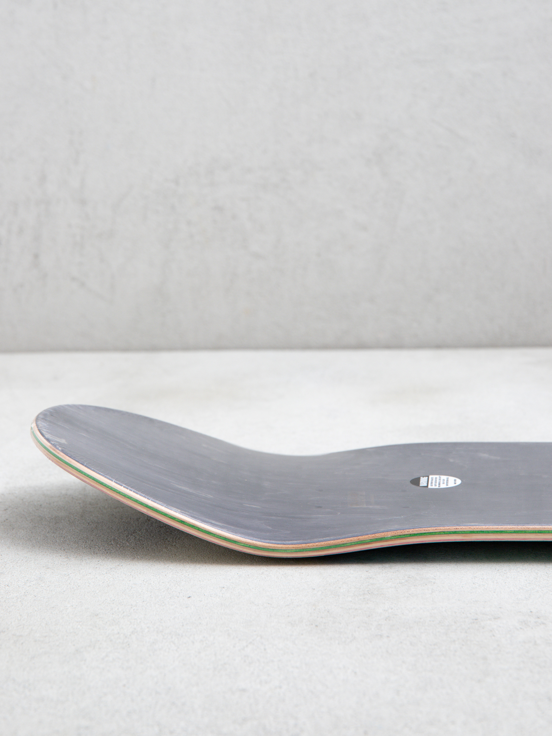 Декa Quasi Skateboards Altered States 2 