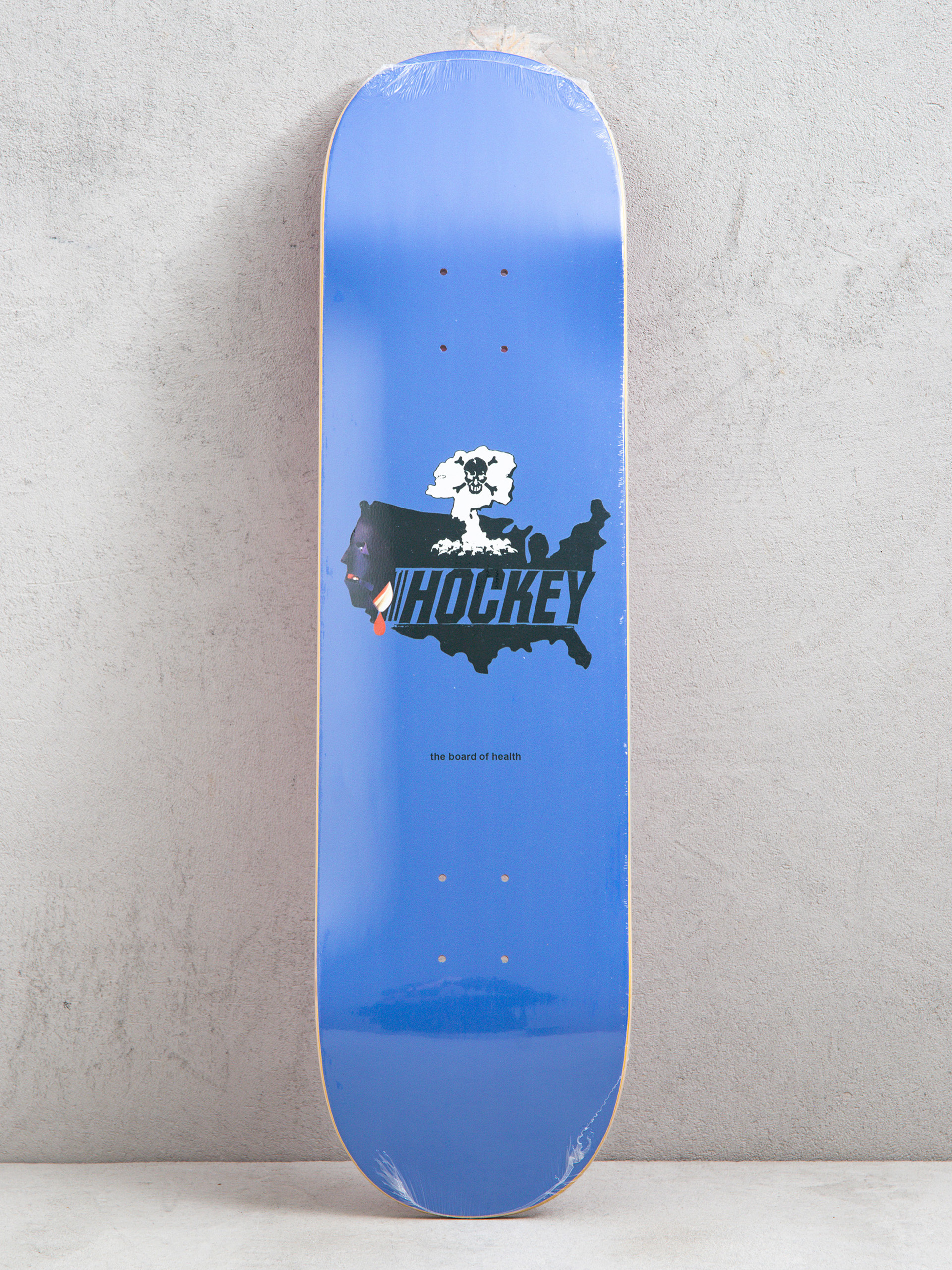 Декa Hockey Board of Health Team S1 